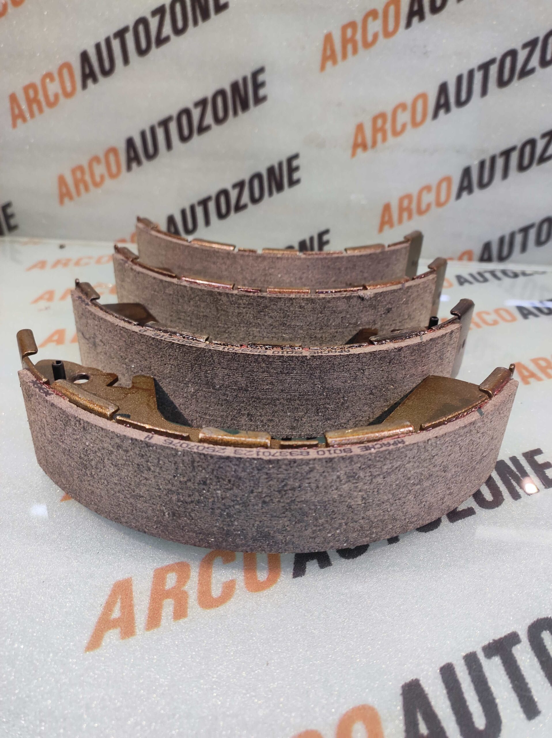 BRAKE SHOE CRETA 2015 TVS 29939094