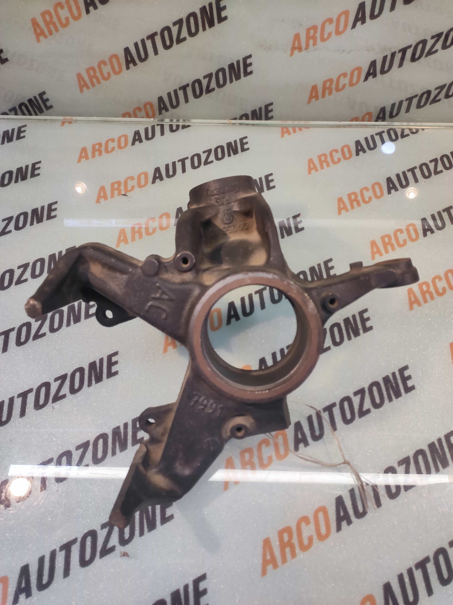 NUCKLE VENTO RAPID AMEO LEFT IMP 6Q0407255S