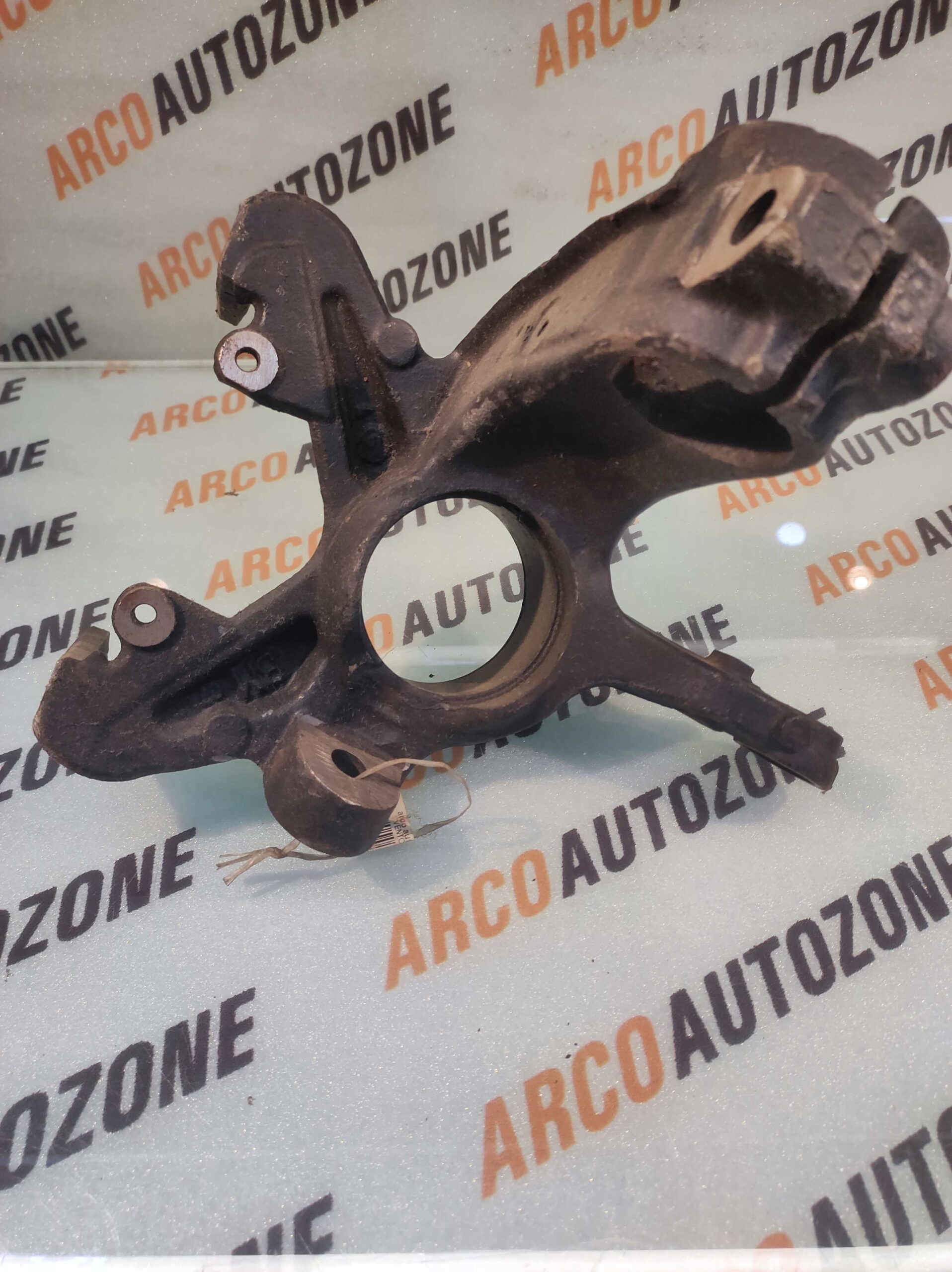 NUCKLE VENTO RAPID AMEO RIGHT IMP 6Q0407256S