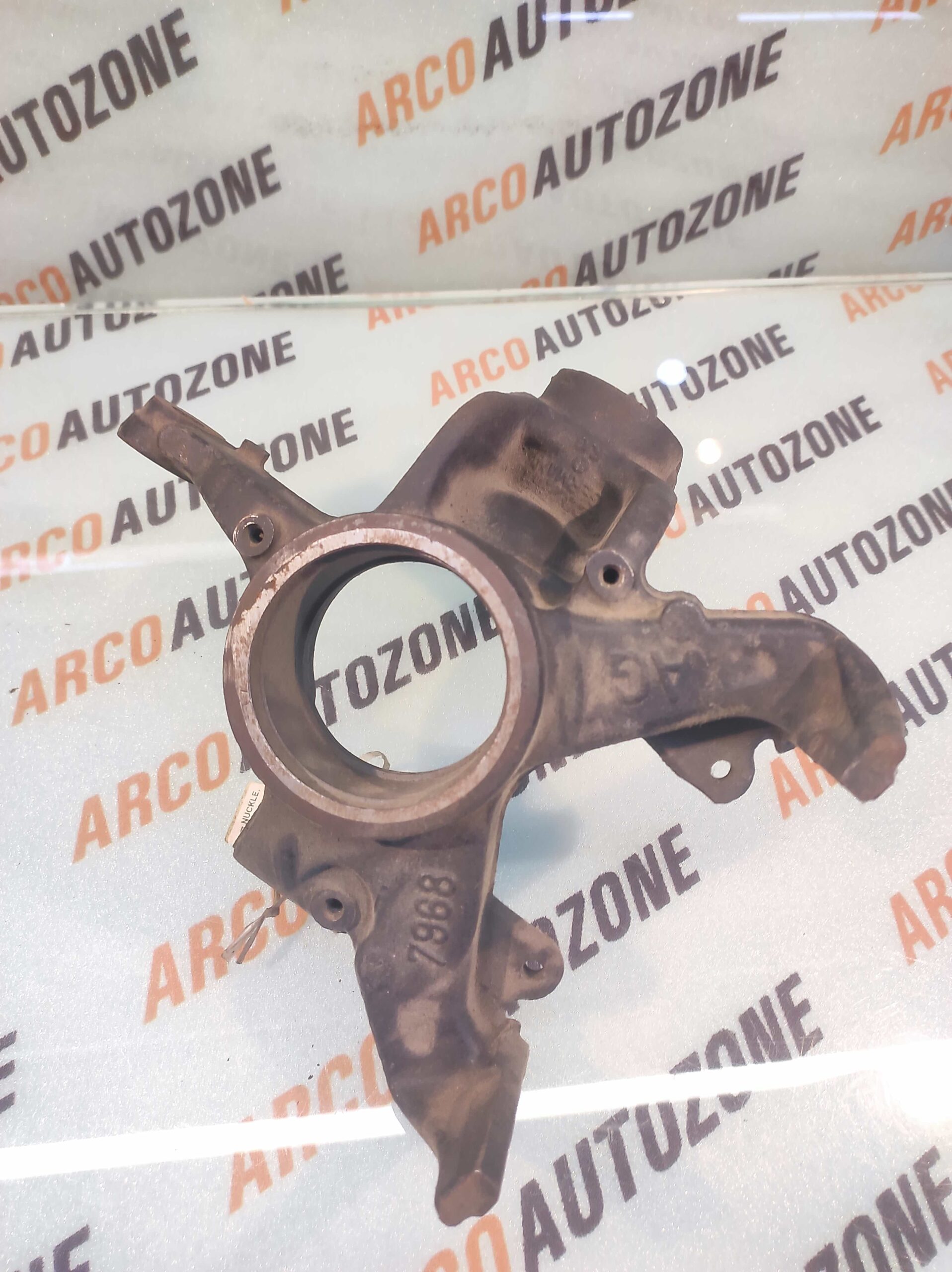 NUCKLE VENTO RAPID AMEO RIGHT IMP 6Q0407256S
