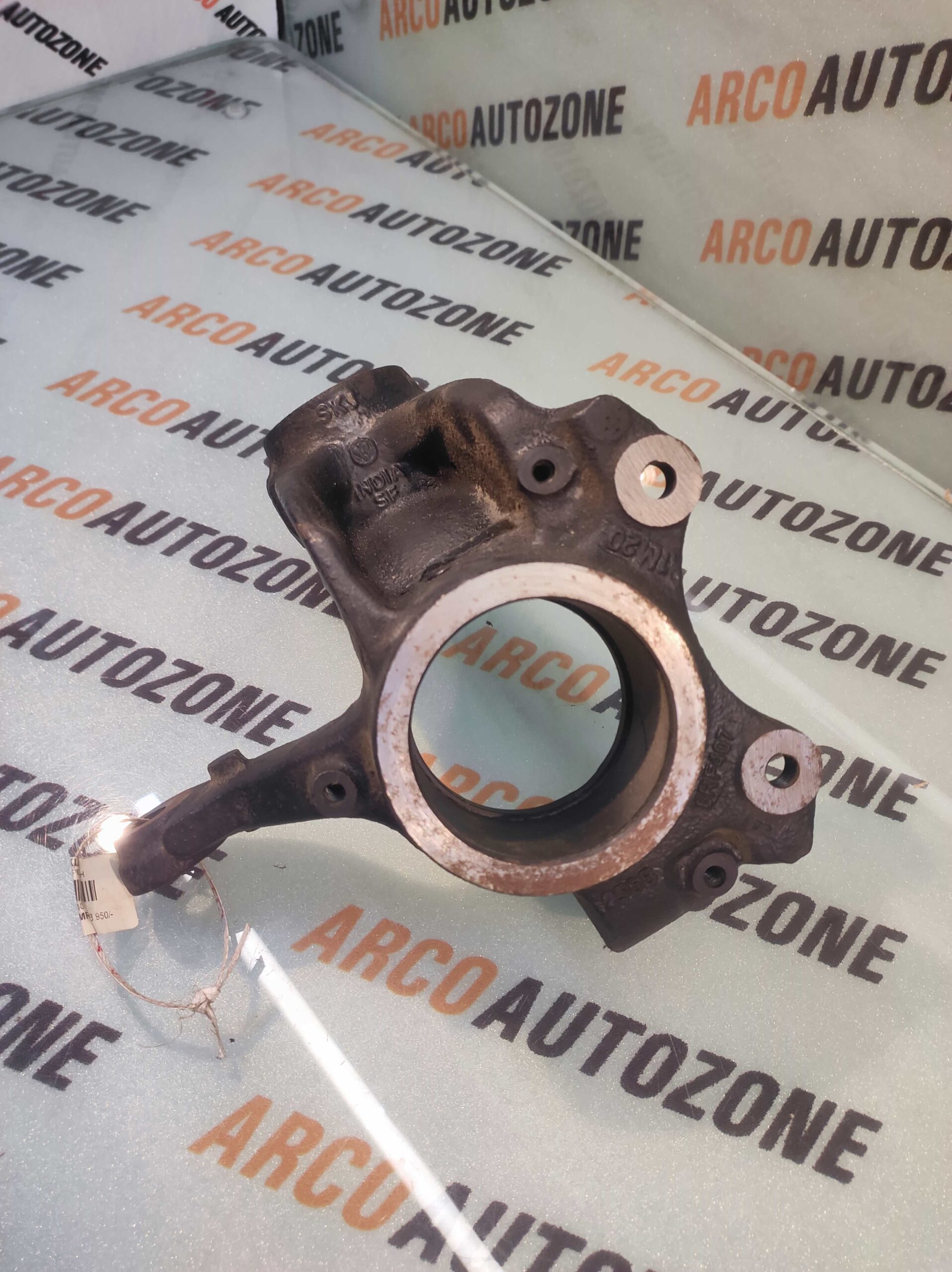 NUCKLE POLO FABIA RIGHT IMP 6RF407256C