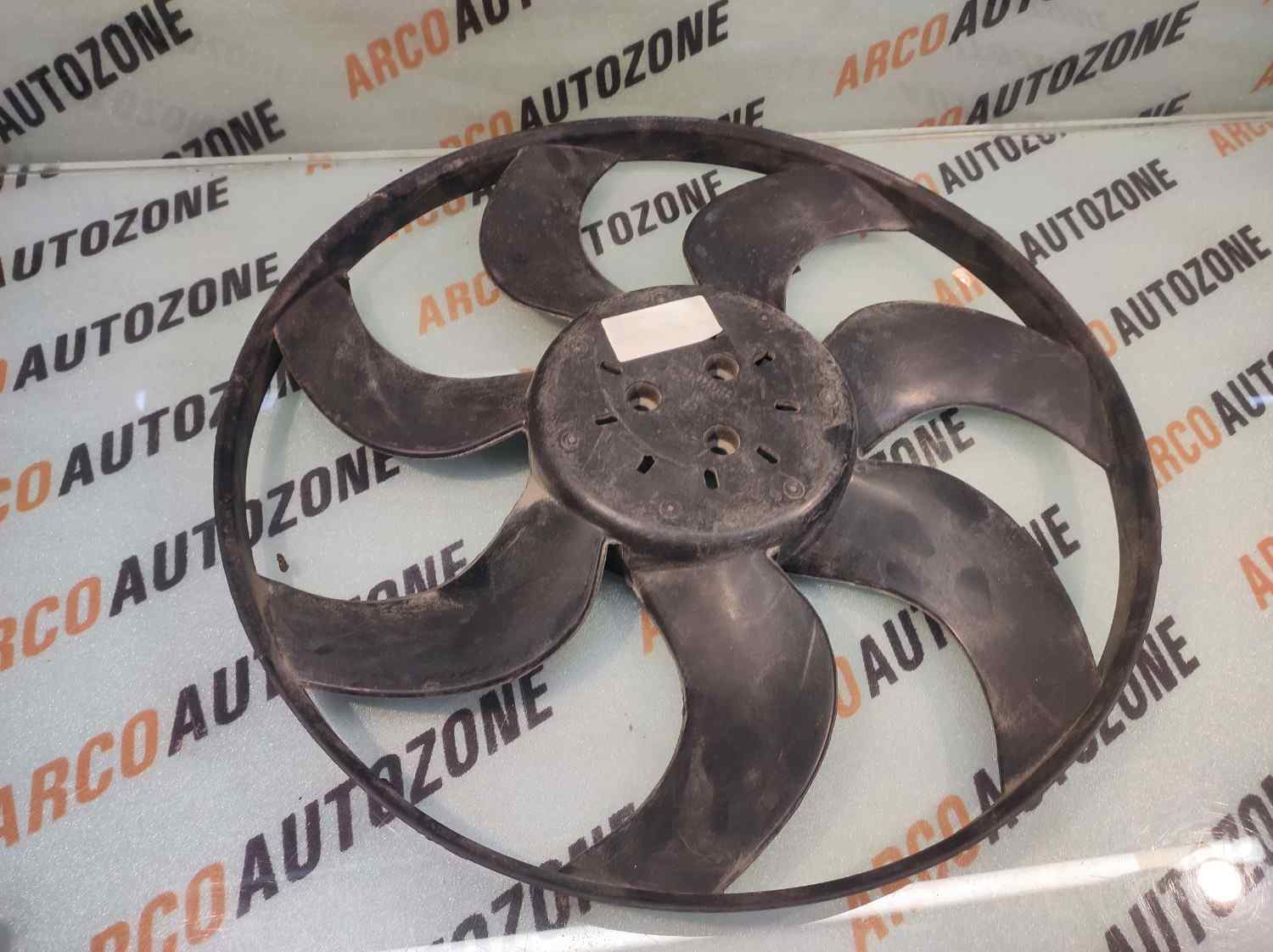 RADAITOR FAN POLO VENTO FABIA RAPID AMEO VW 6R0959455D