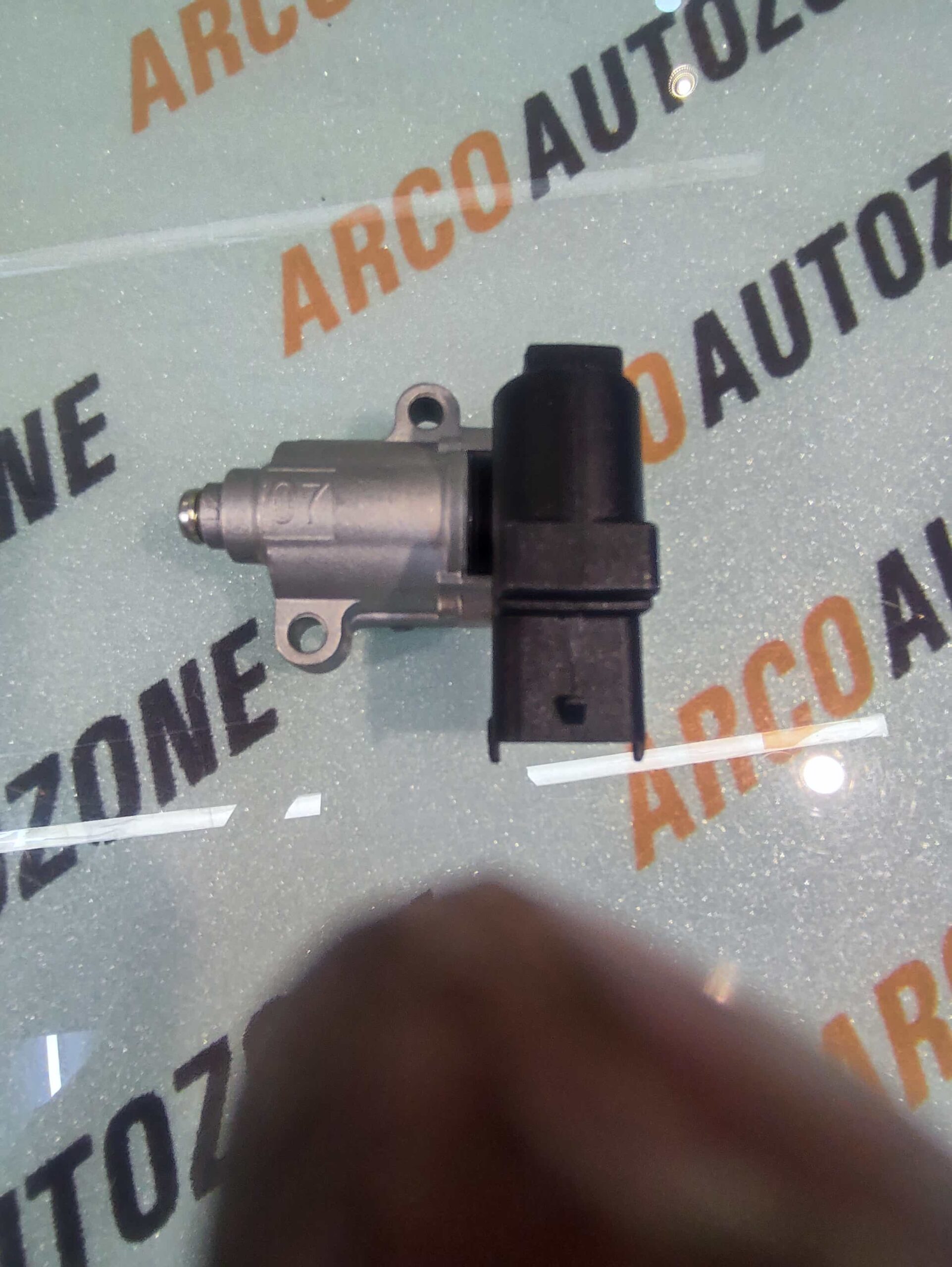 IAC VALVE I10 EON 07 IMP 3515002800