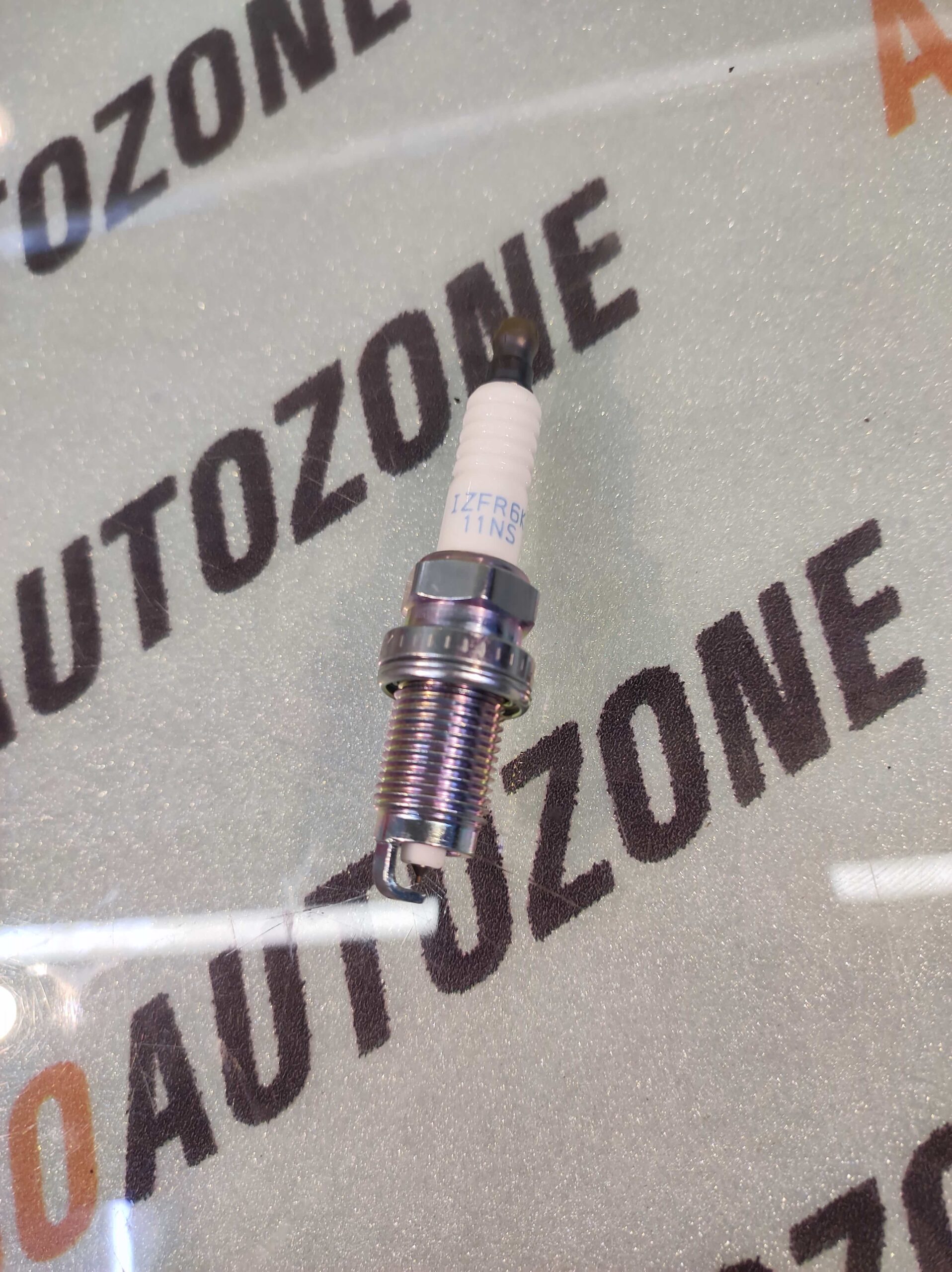 SPARK PLUG AMAZE CIVIC CRV IREARIDIUM HONDA 12290R62H01