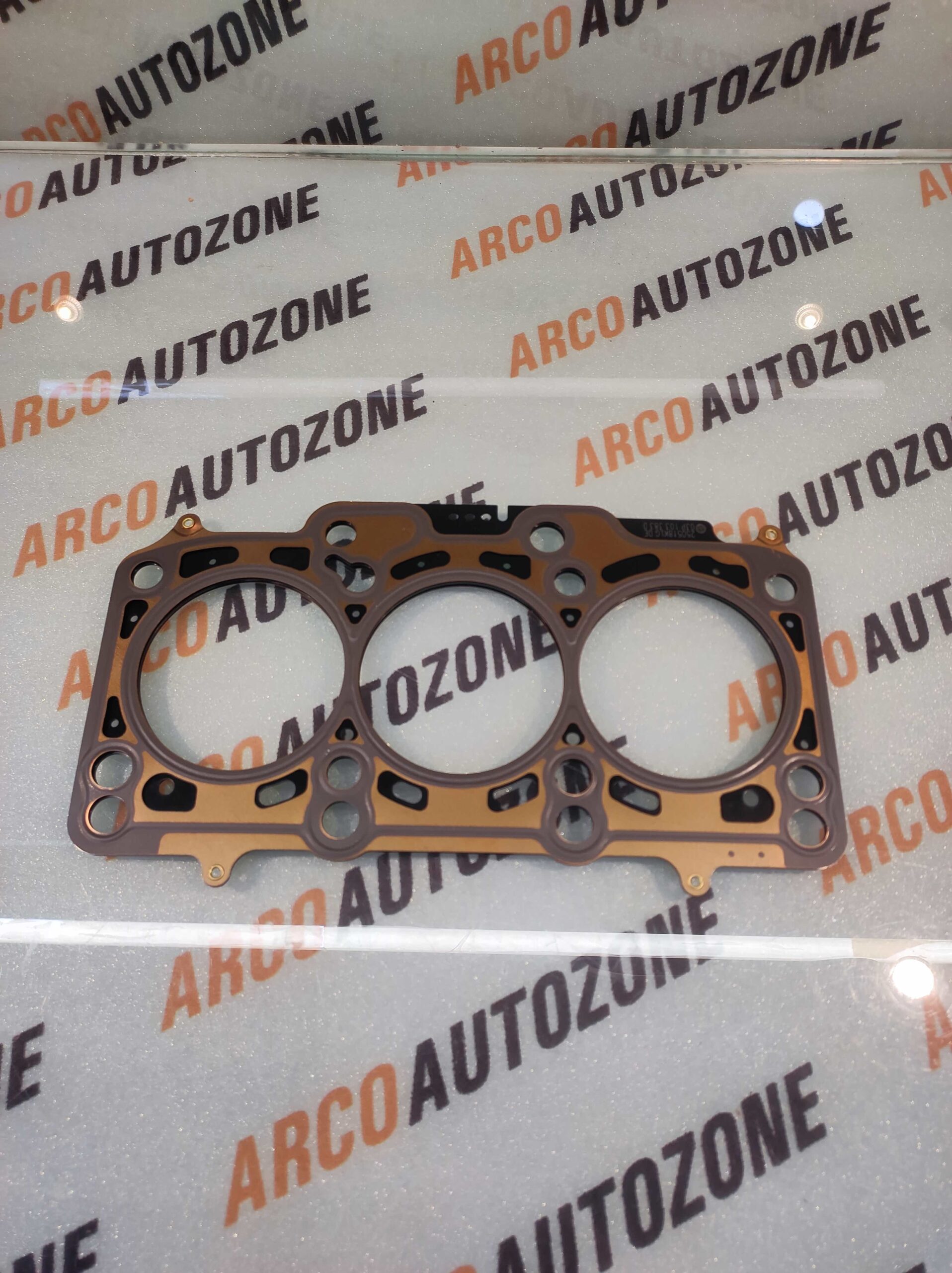 HEAD GASKIT POLO DIESEL  BRU