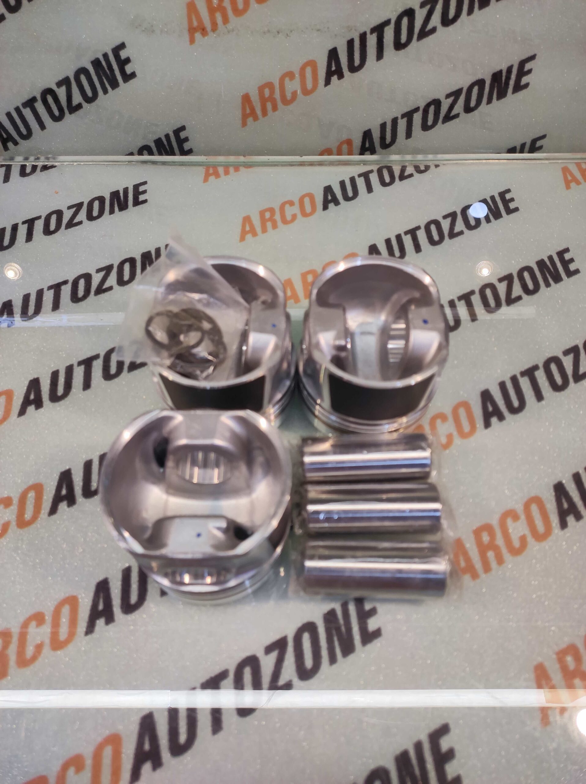 PISTON POLO DIESEL SET