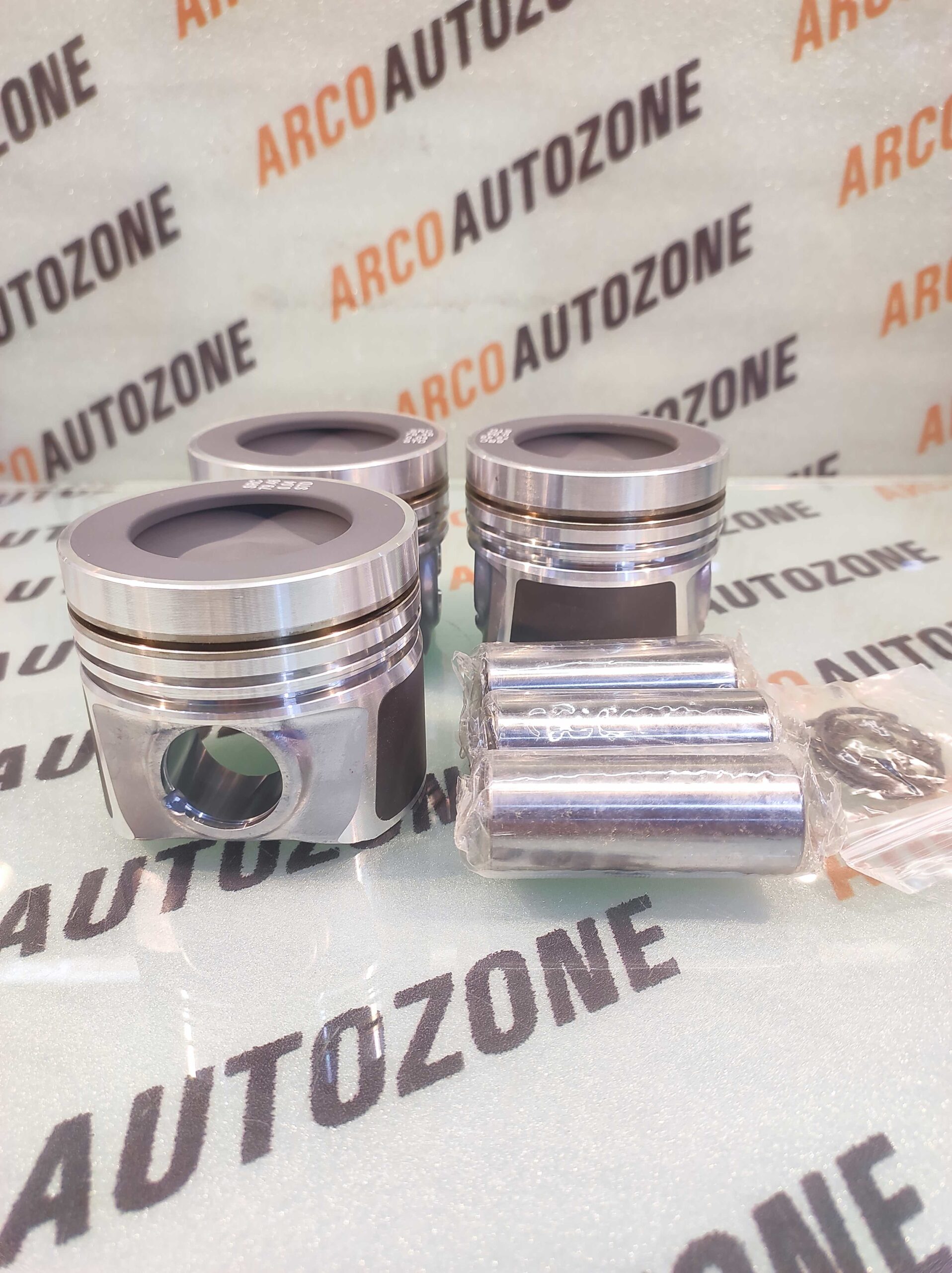 PISTON POLO DIESEL SET
