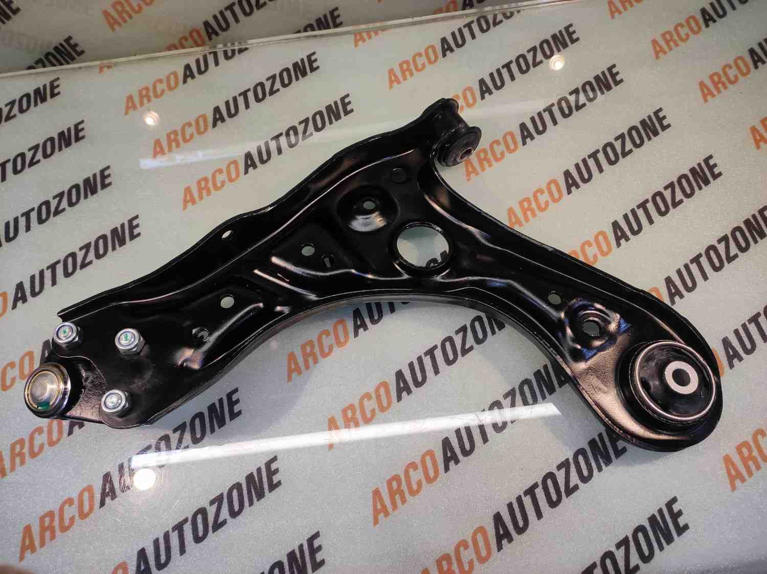 TRACK CONTROL ARM POLO VENTO RIGHT BRU