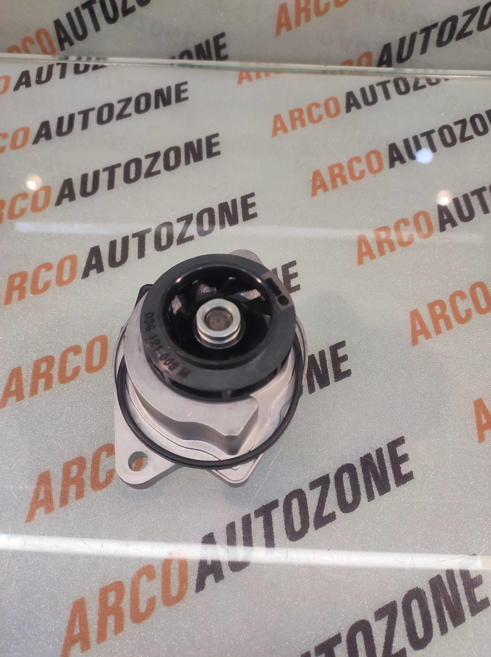 WATER PUMP FABIA PETROL 1 4