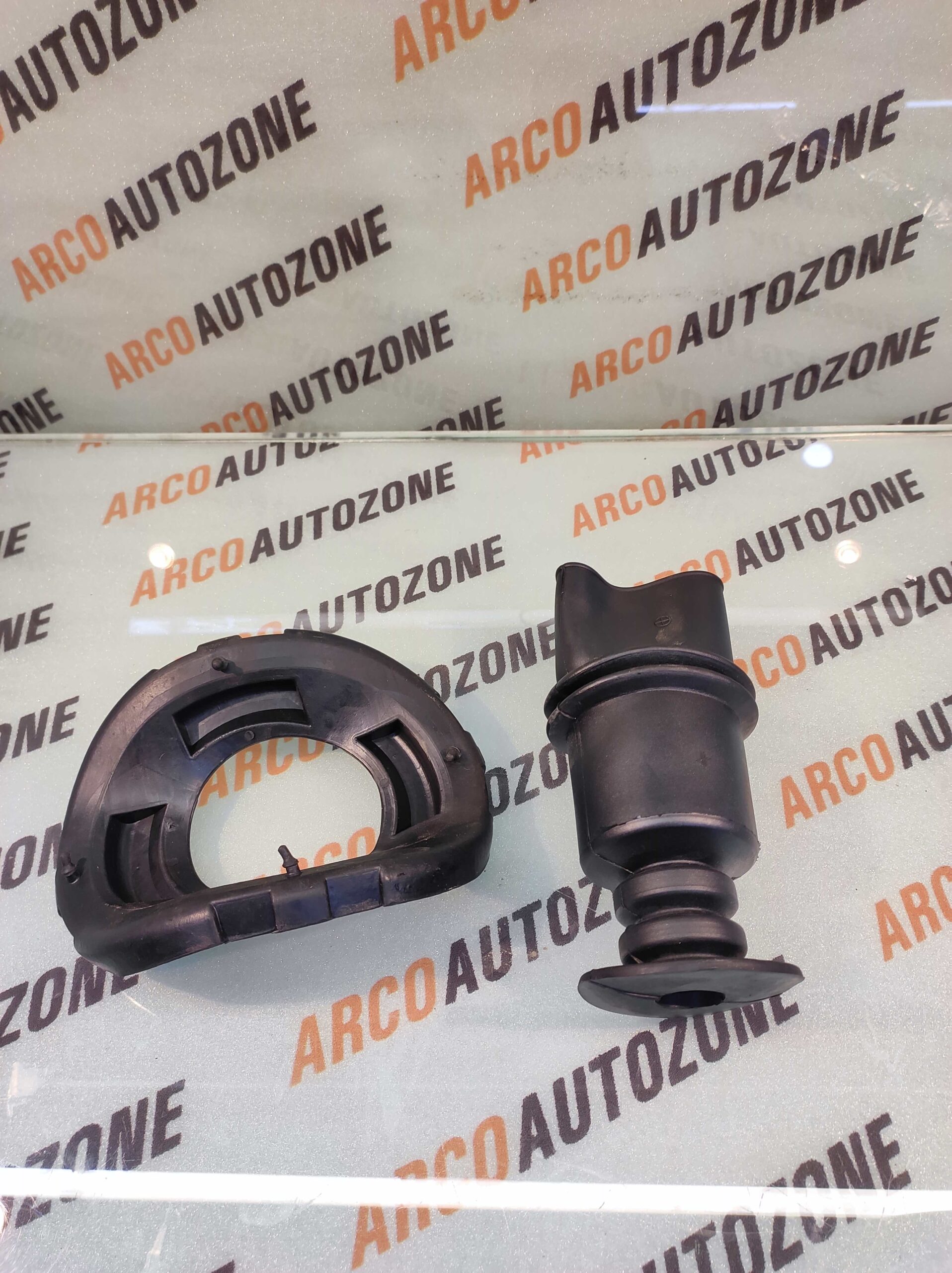 FRONT SHOCKER KIT CRV T1 VRS
