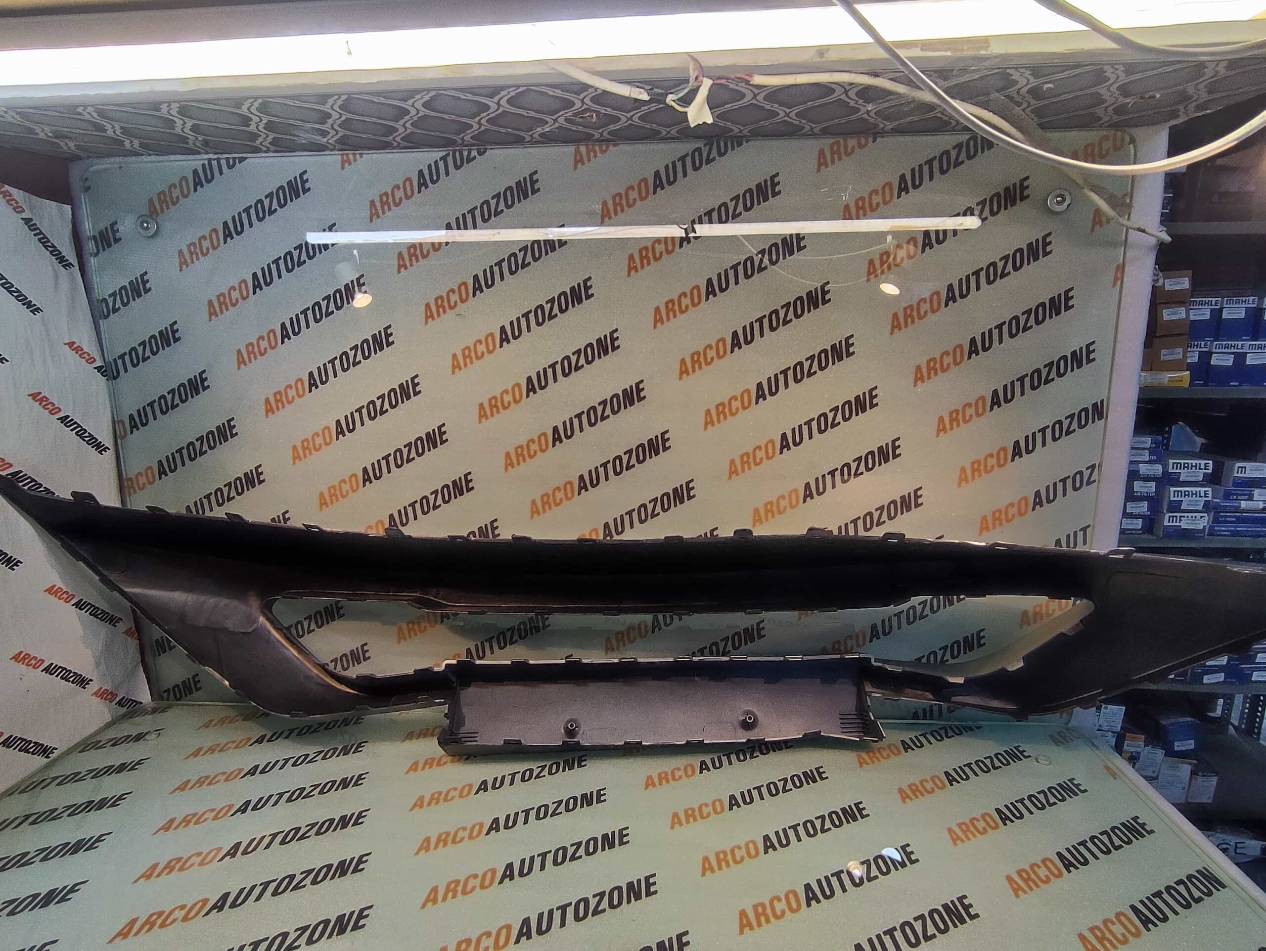 FRONT SKIT PLAT CRETA T2 SILVER ACC HY005130