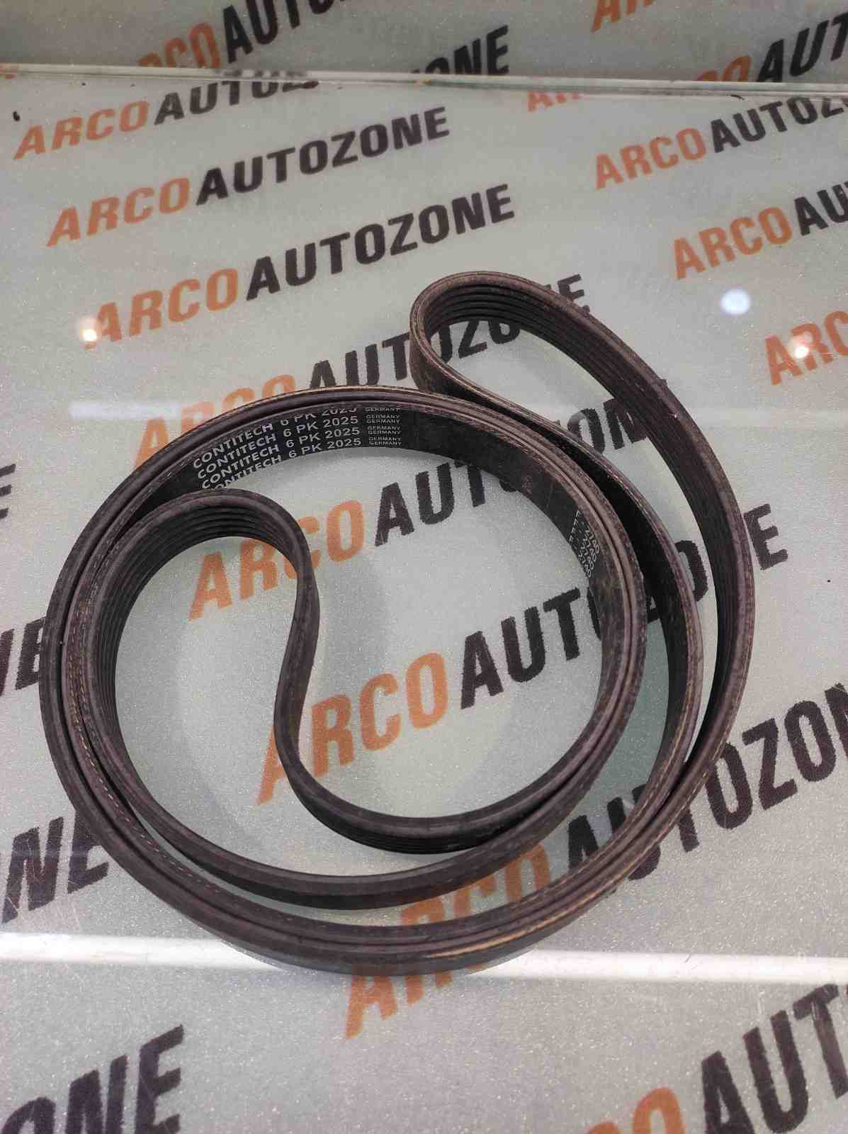 BELTS 6PK2025 IKON CONTITECH