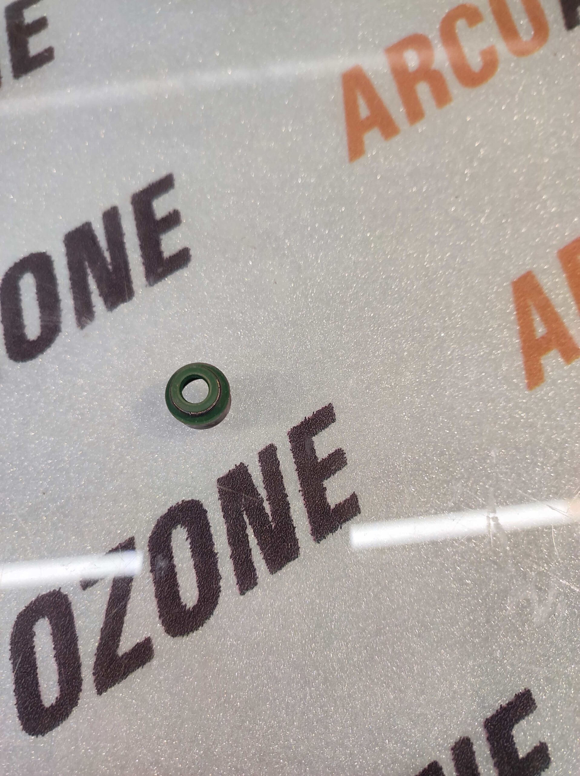 VALVE OIL SEAL CITY T3 ZX IMPO
