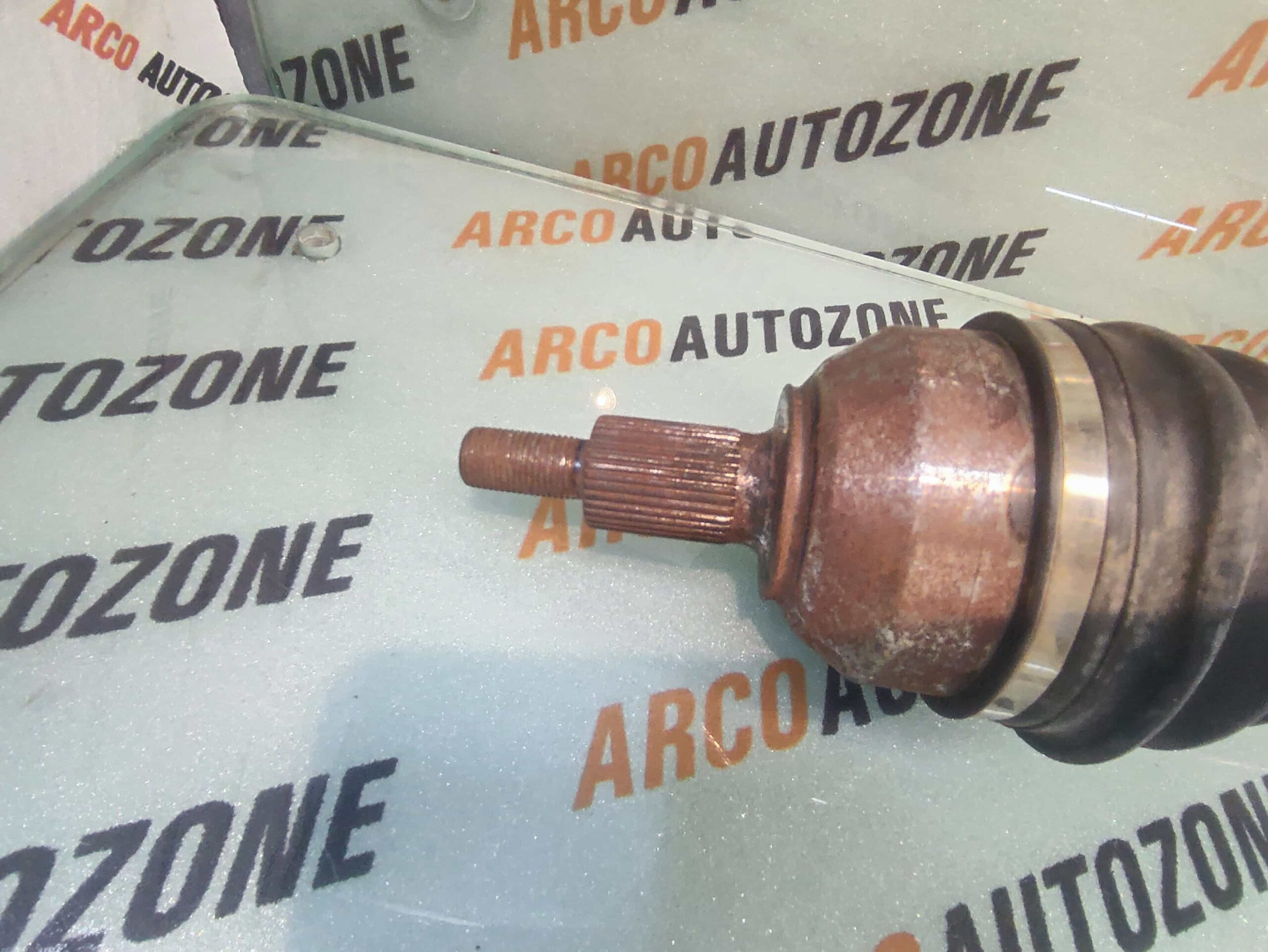 AXEL POLO VENTO DIESEL RIGHT GSP