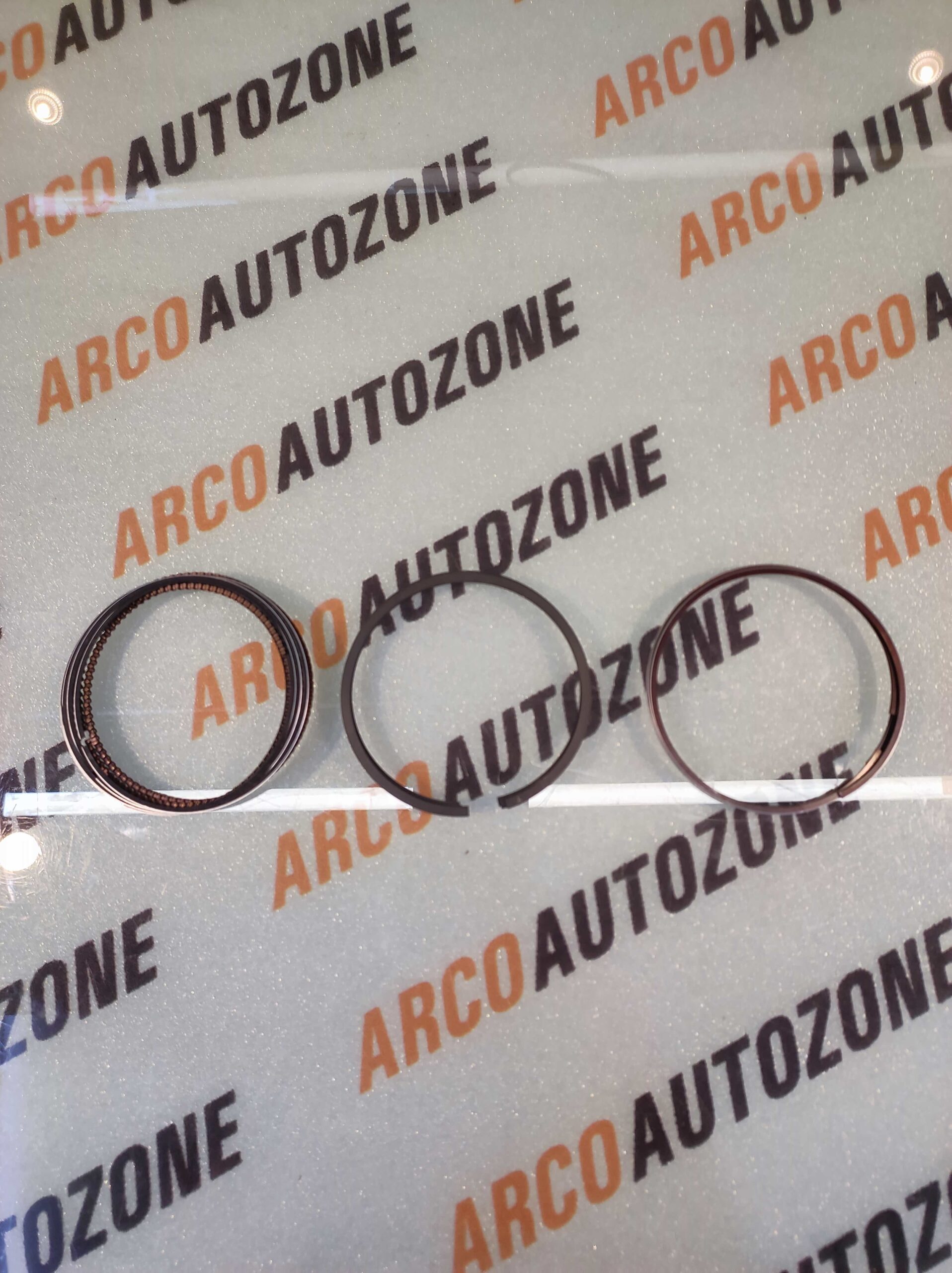 PISTON RING CIVIC TP