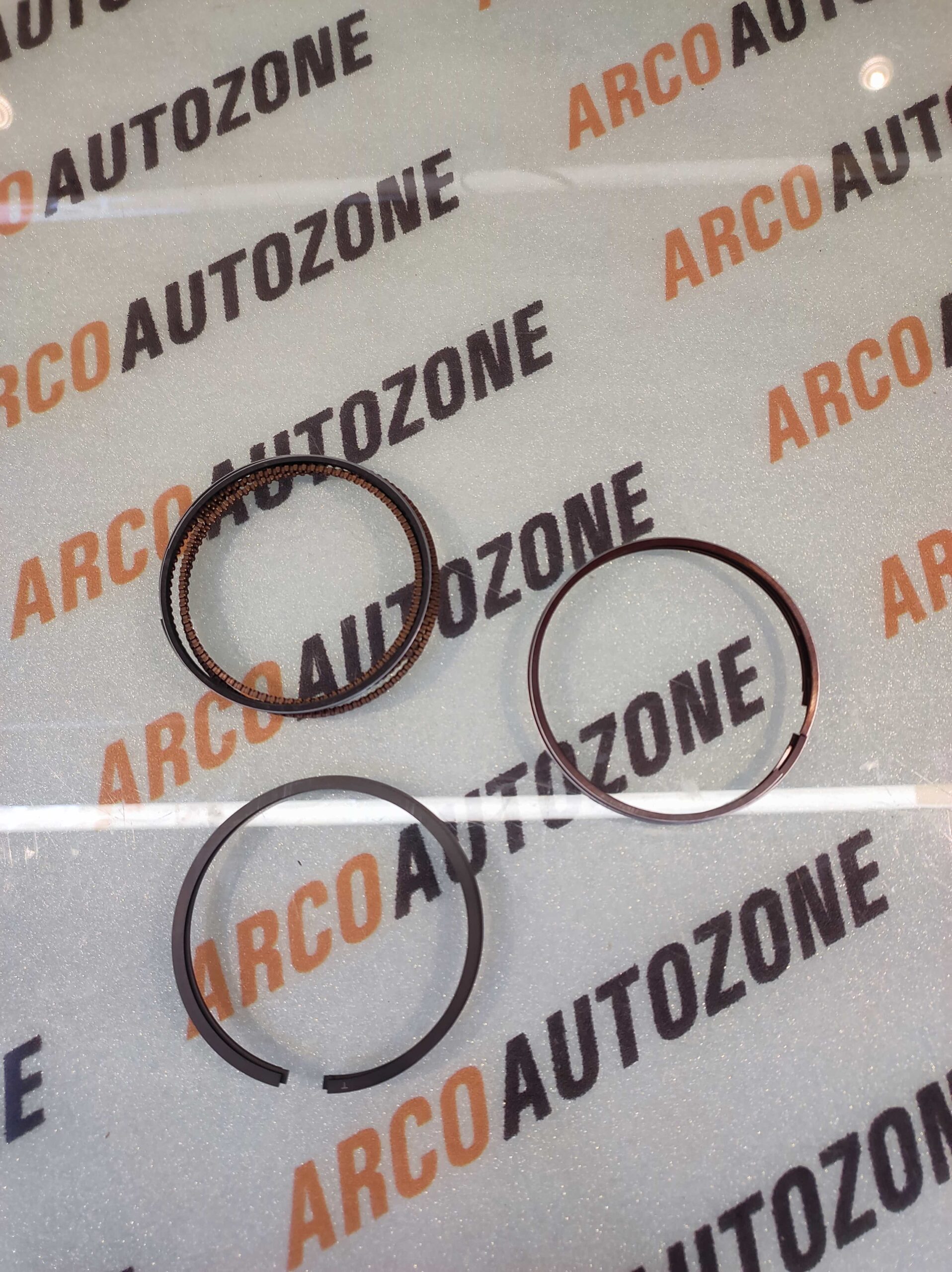 PISTON RING CIVIC TP