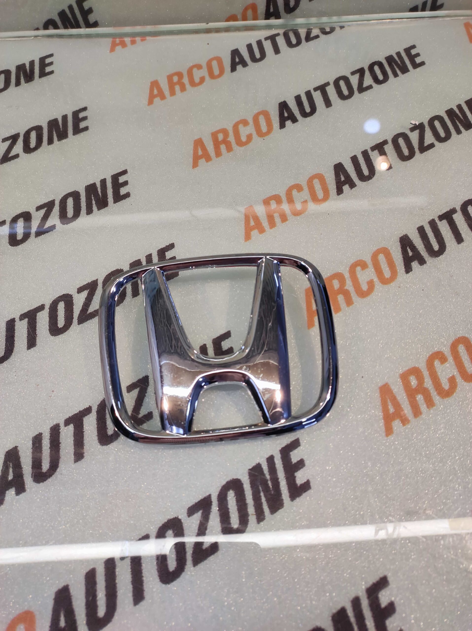 FRONT GRILL LOGO CITY T7 WRV 10.5 INCH WIDTH IND