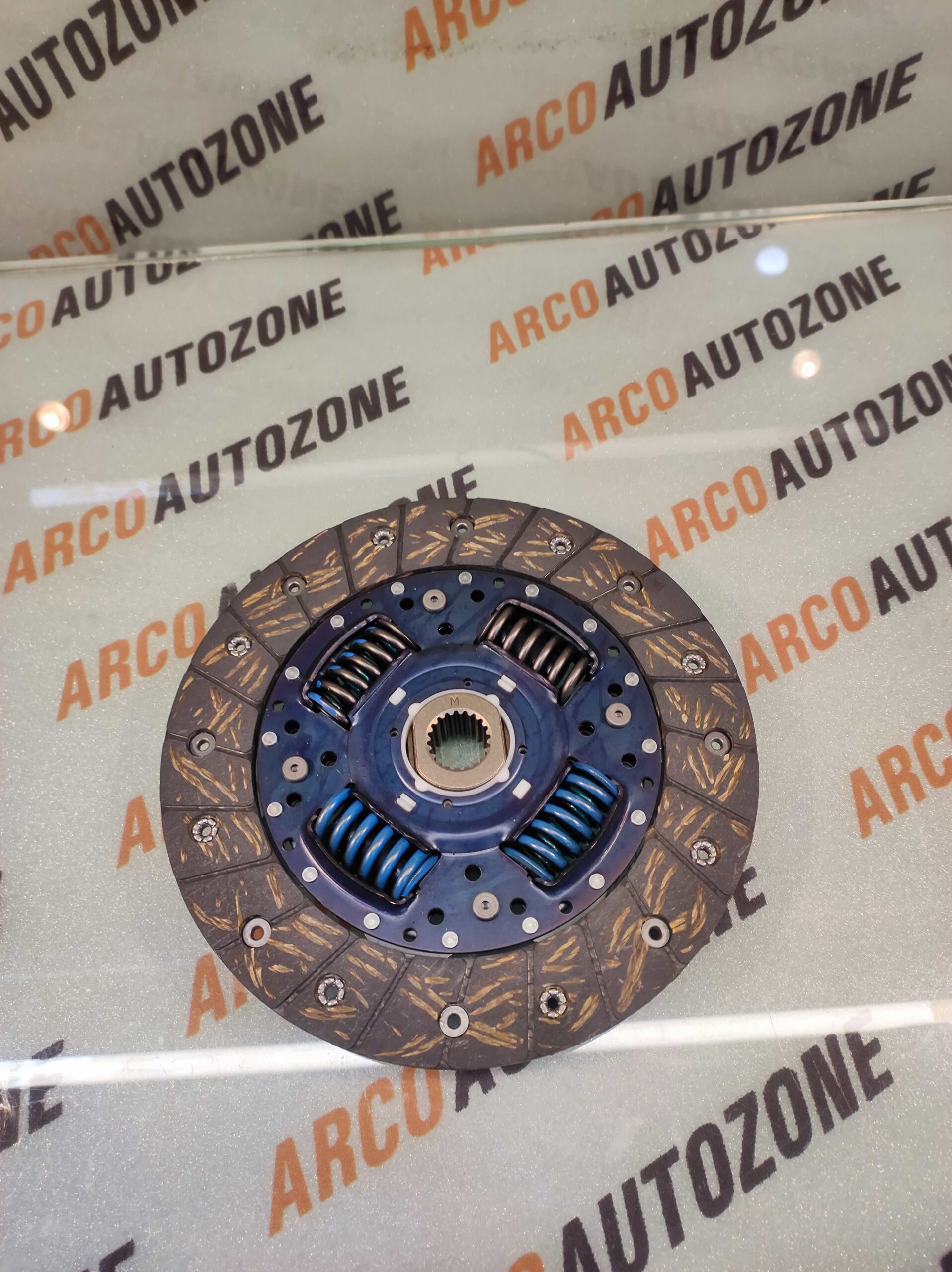 CLUTCH PLATE GRAND XCENT DIESEL HYU 4110026050
