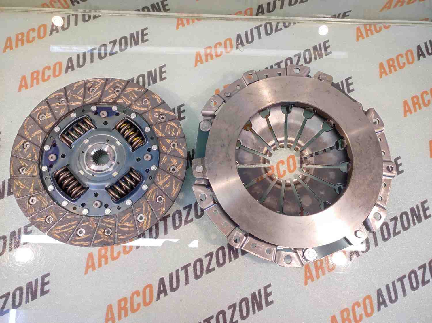 CLUTCH SET BEAT DIESEL SECO