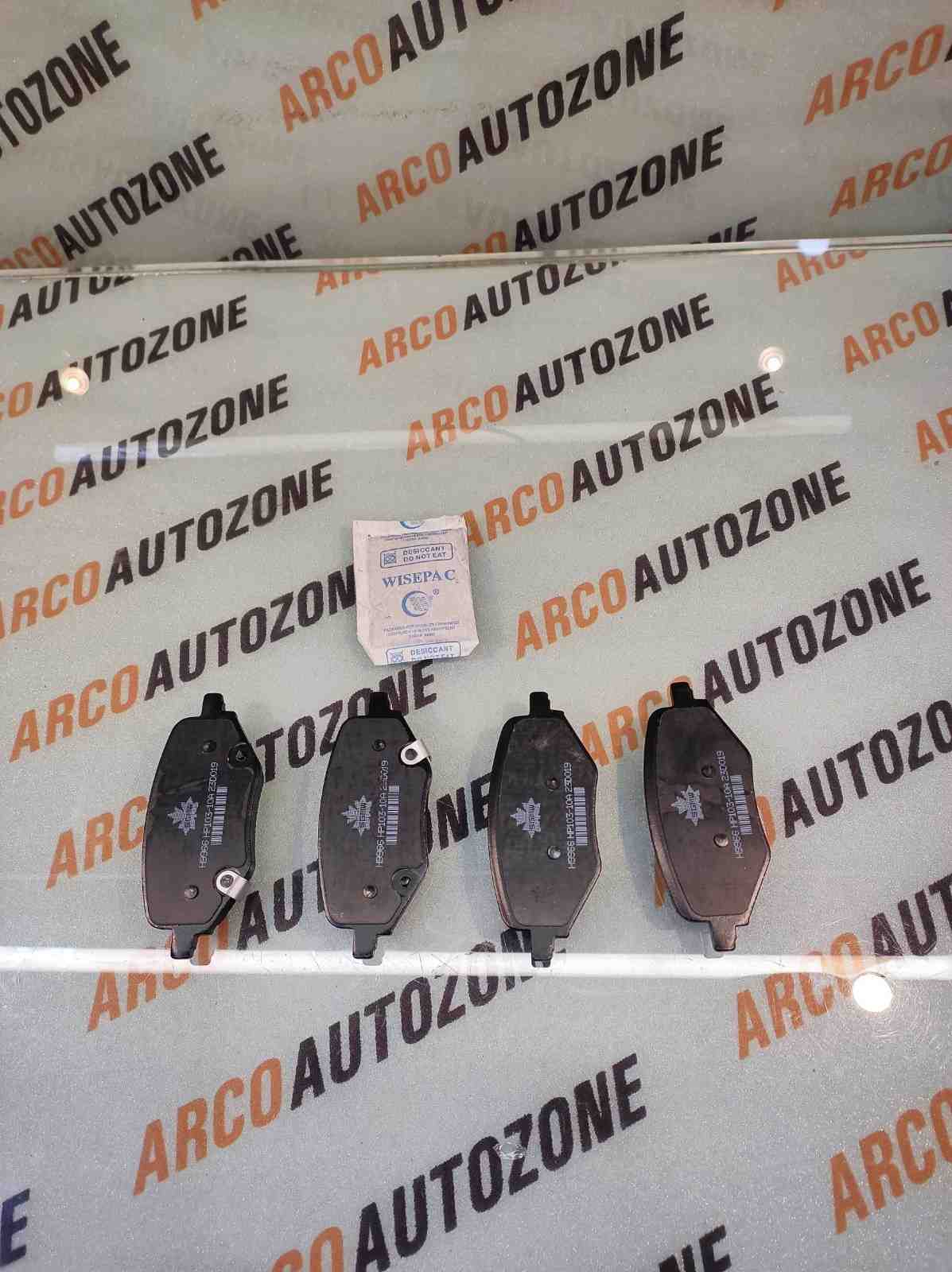 REAR BRAKE PAD HECTOR ASTOR ZS EV ELECTRIC TYPE SGMW 1952 23947864