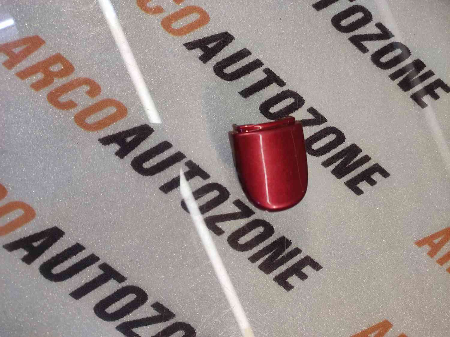 OUTER HANDLE CAP POLO VENTO RAPID AMEO FR LH RR LH RR RH 6RG839167
