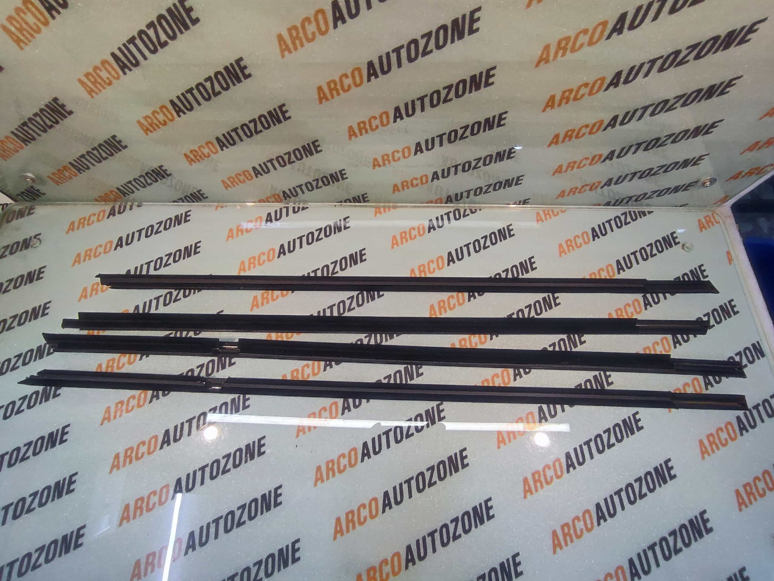 BODY OUTER WEATHERSTRIP OUTER GARNISH CIAZ CHROME IND