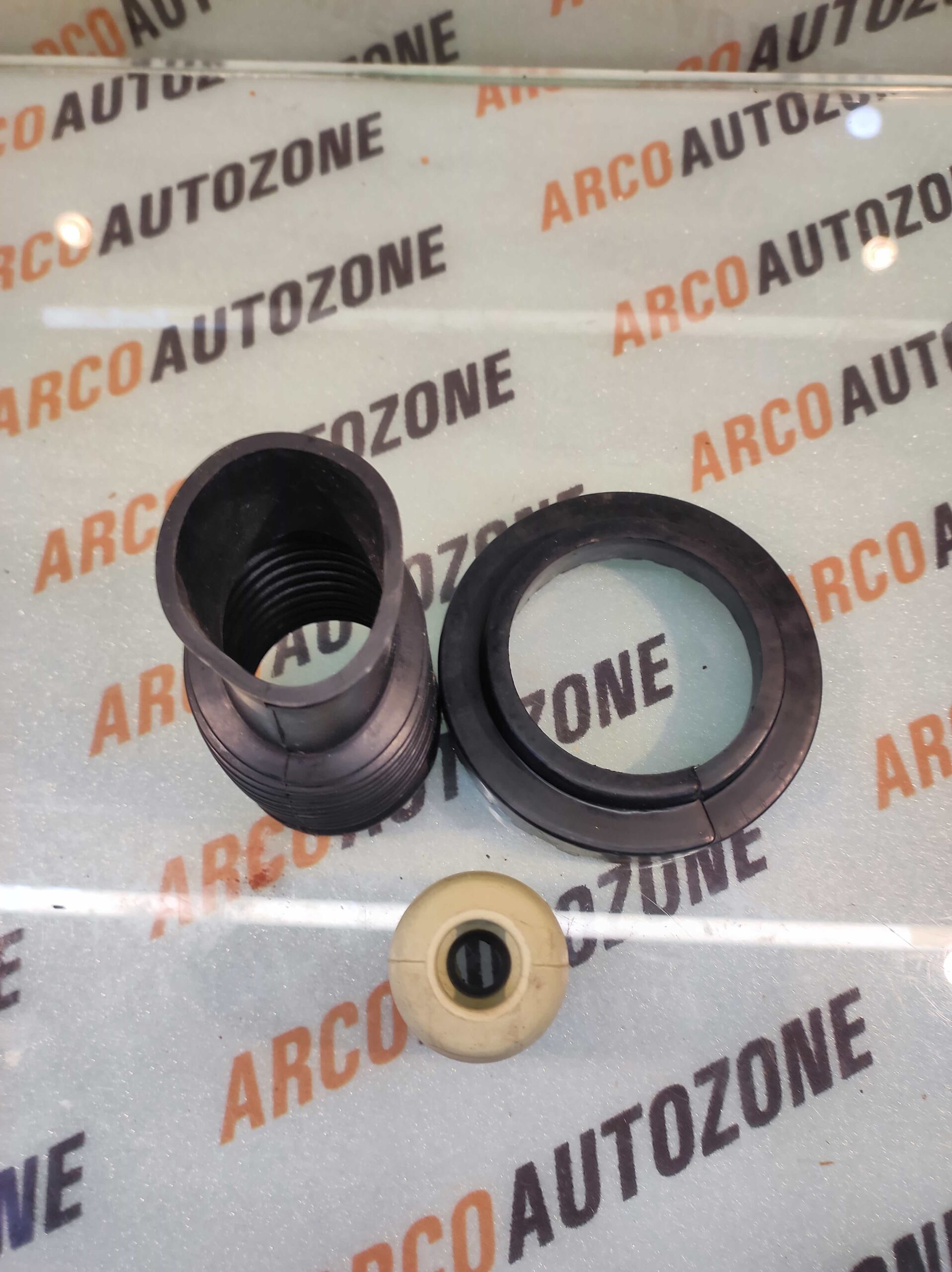 FRONT SHOCKER KIT SONATA IMP
