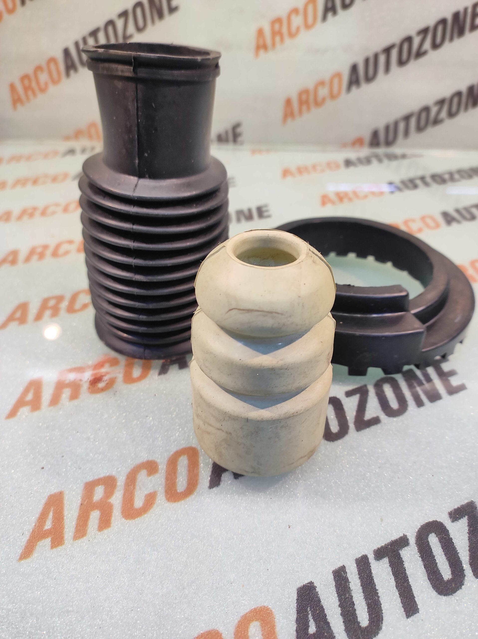 FRONT SHOCKER KIT SONATA IMP