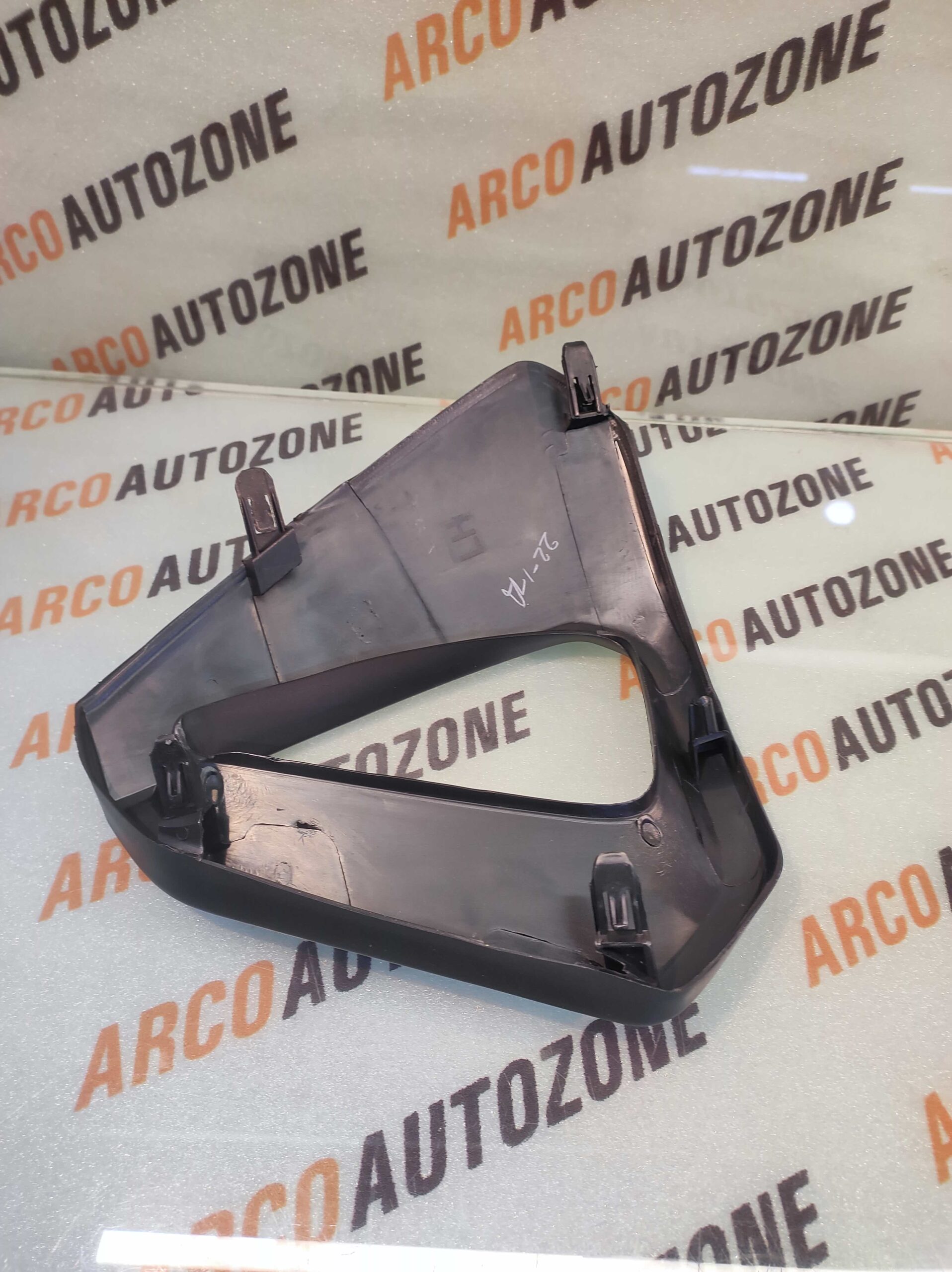 FOG LAMP COVER CRYSTA T2 LEFT ACC TYDCY2PLCL