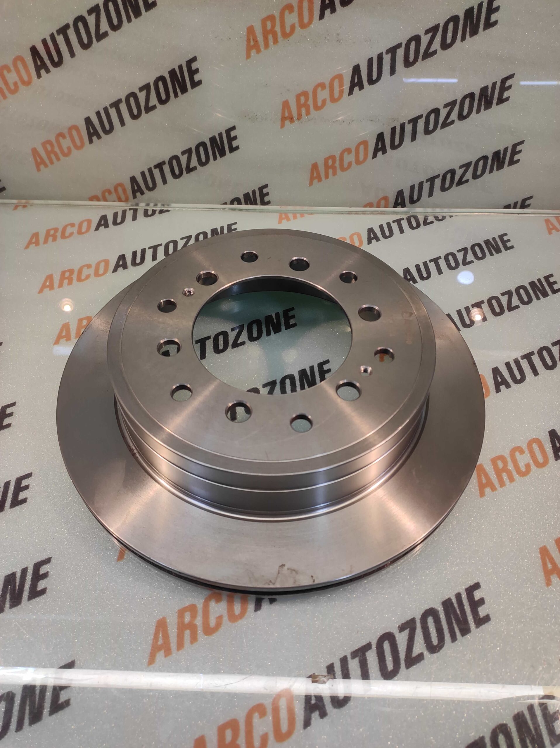 REAR DISK ROTOR FORTUNER LEGENDER HILUX 16 TVS 29390247