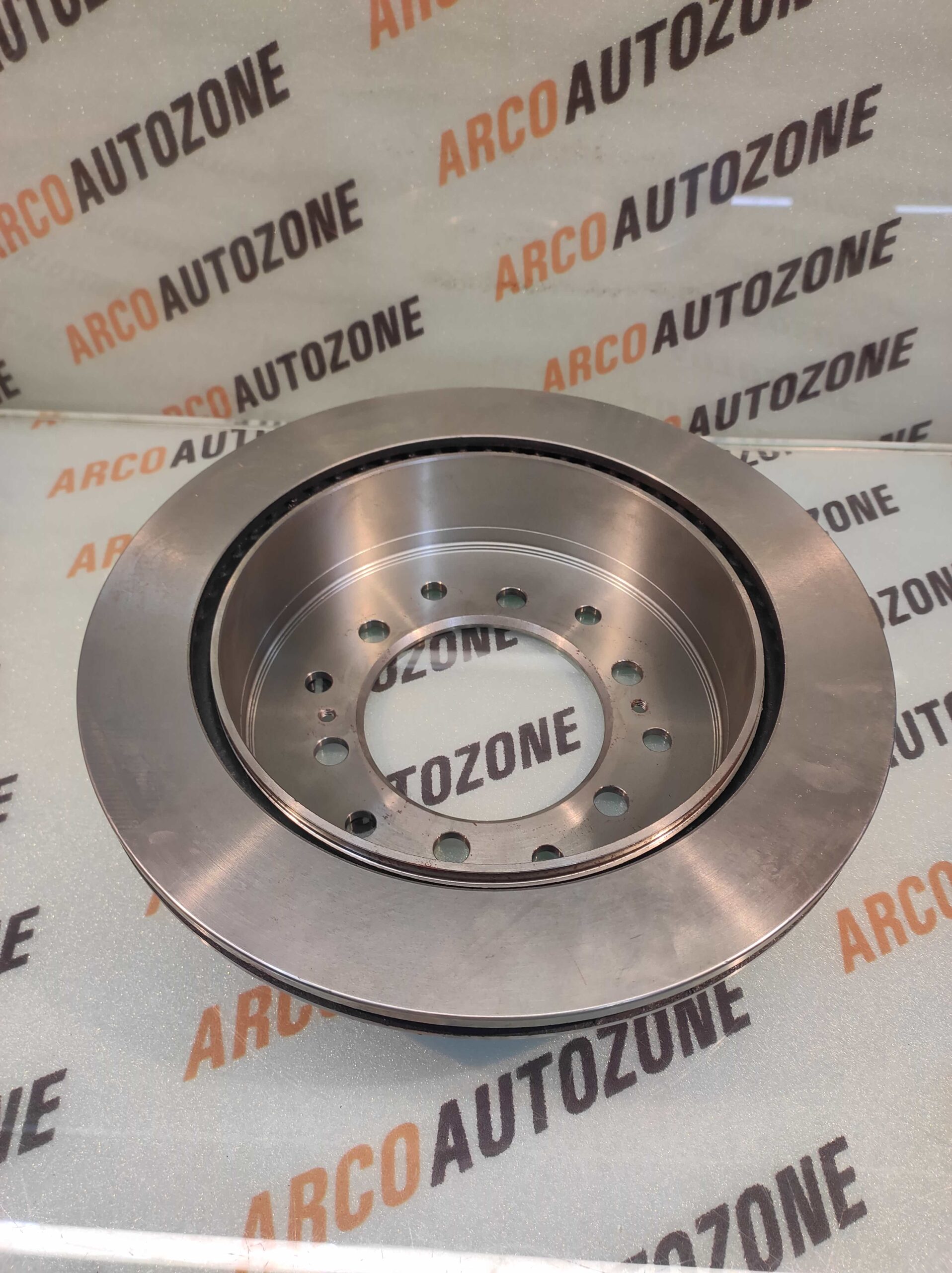 REAR DISK ROTOR FORTUNER LEGENDER HILUX 16 TVS 29390247