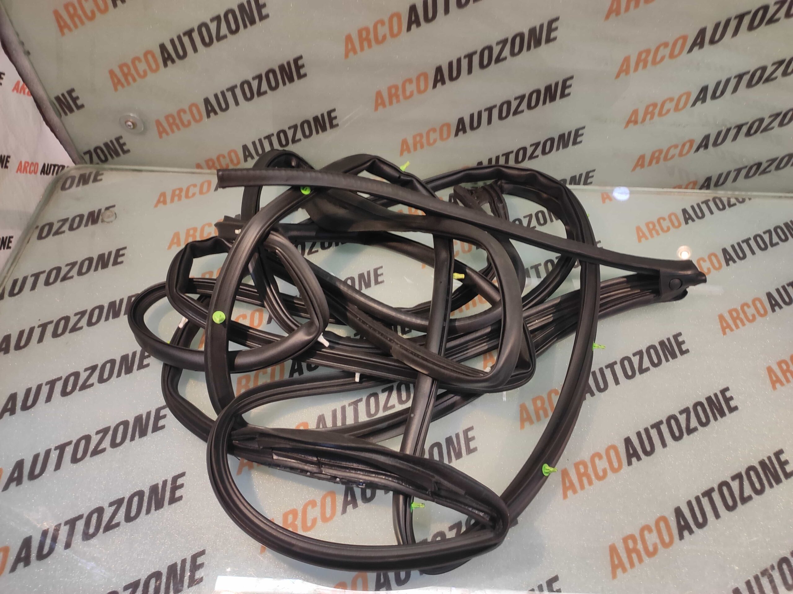 DOOR RUBBER CITY T3 ZX REAR SET