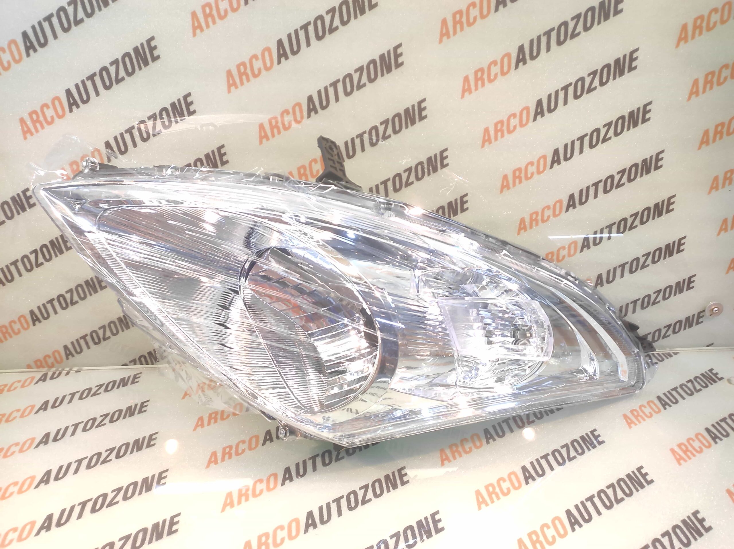 LIGHTING HEAD LIGHT SWIFT 2012 WITHOUT MTR CHROME LEFT 131HLAWMLD