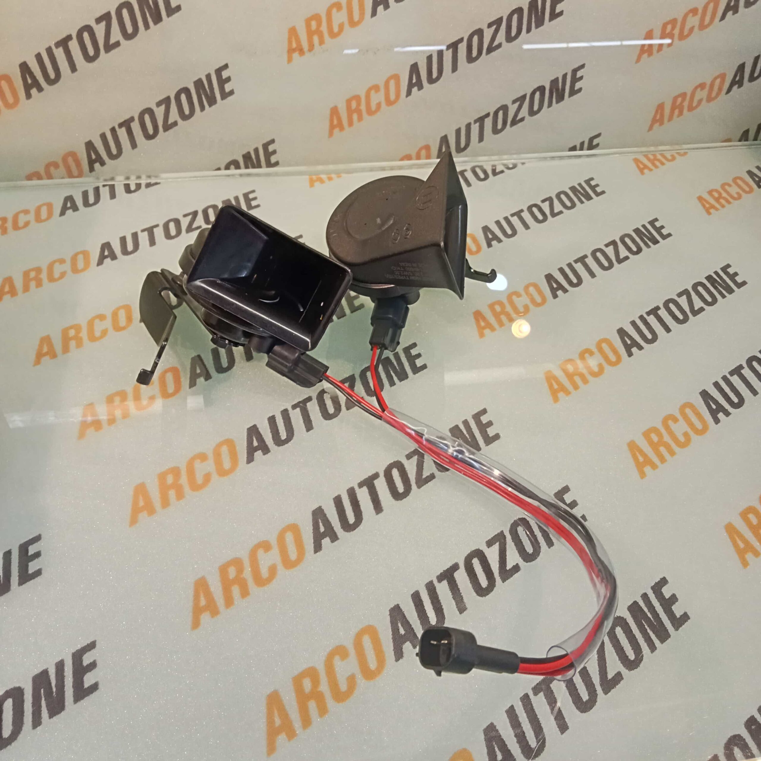 ELECTRONIC COMPONENTS WIRING HARNESS COUPLER HORN CRETA 96641A0100 96651A0100 96651BV000 96641BV000