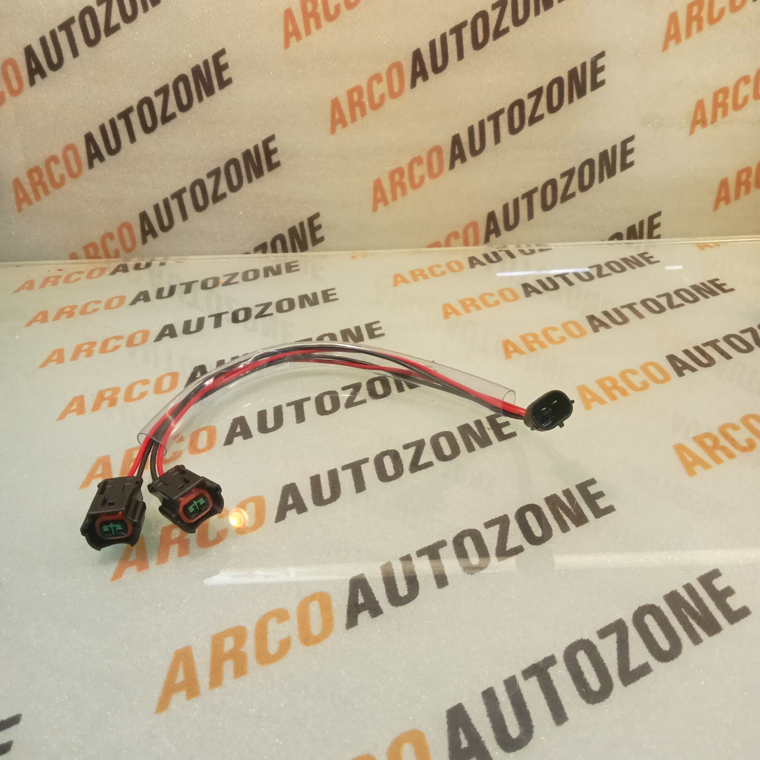 ELECTRONIC COMPONENTS WIRING HARNESS COUPLER HORN CRETA 96641A0100 96651A0100 96651BV000 96641BV000