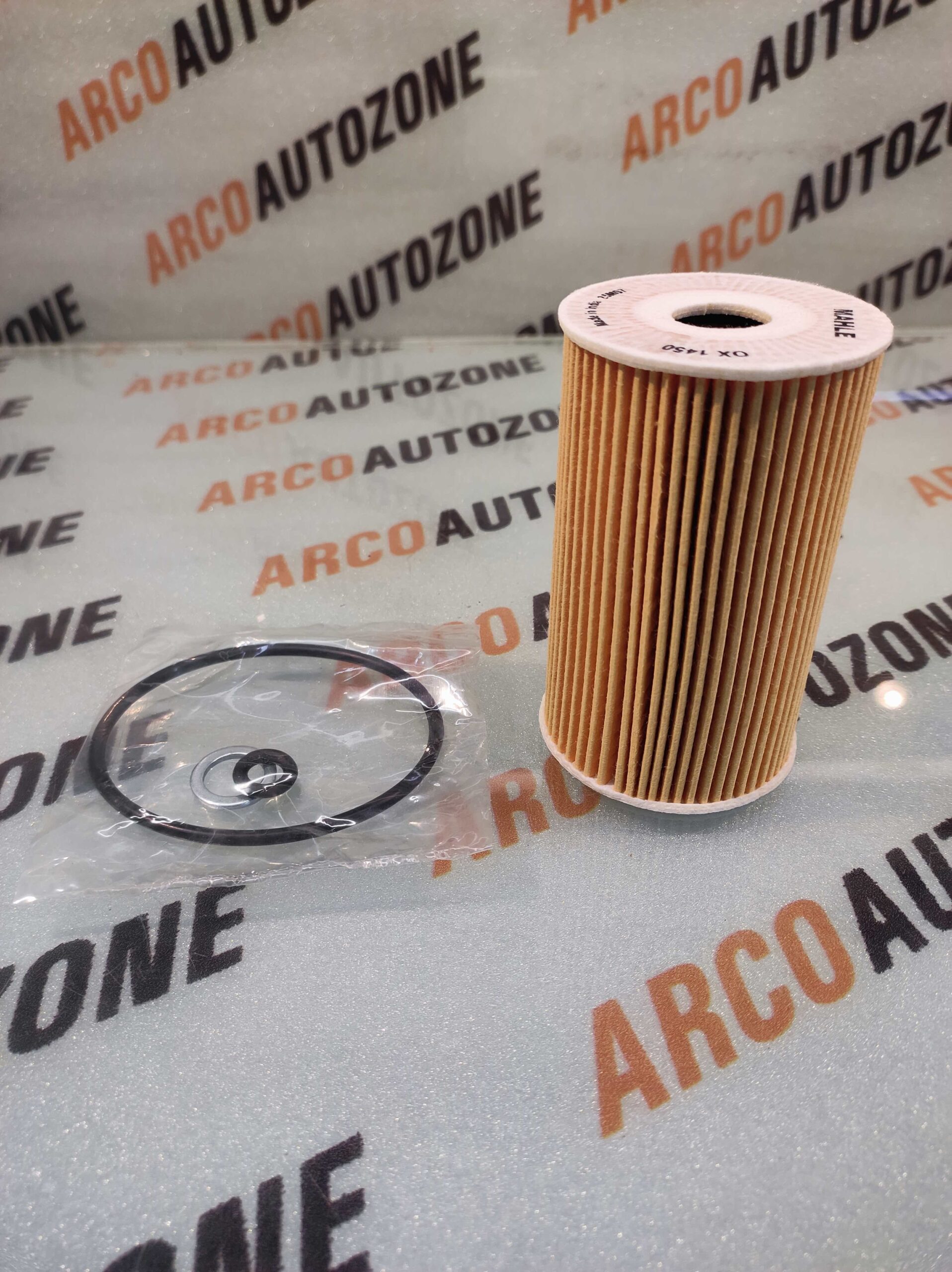 OIL FILTER I20 VERNA 12 CRETA ELITE GRAND DIESEL MAHLE OX1450