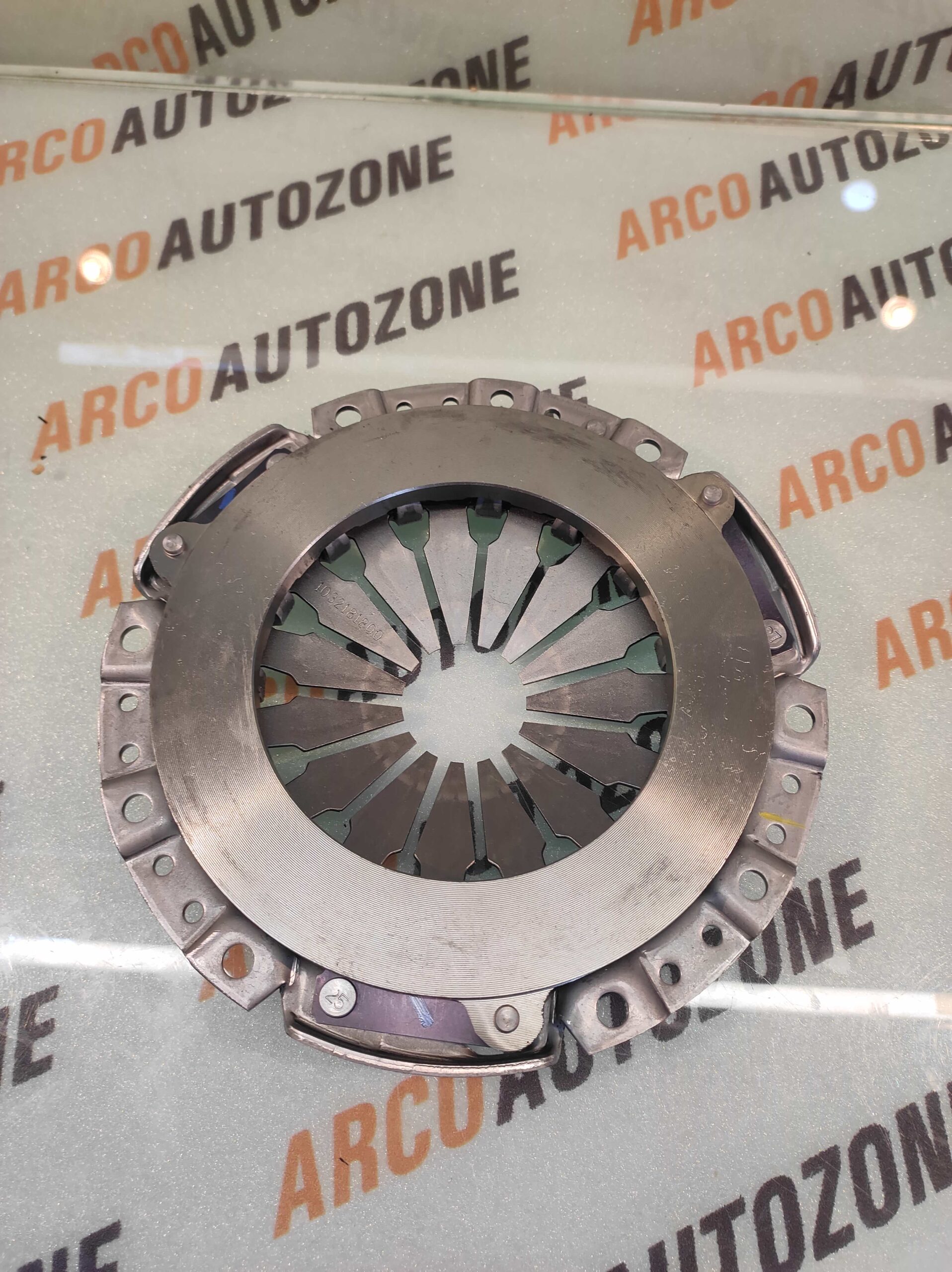 PRESSURE PLATE EON I10 SANTRO HYU 4130002535