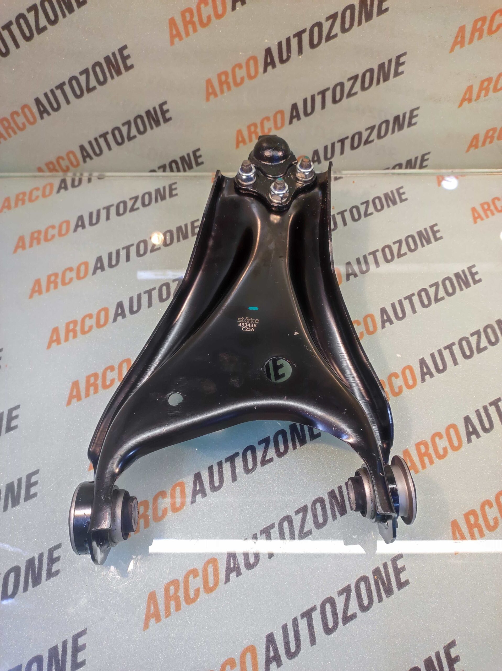 TRACK CONTROL ARM DUSTER TERRANO RIGHT STARKE 453438