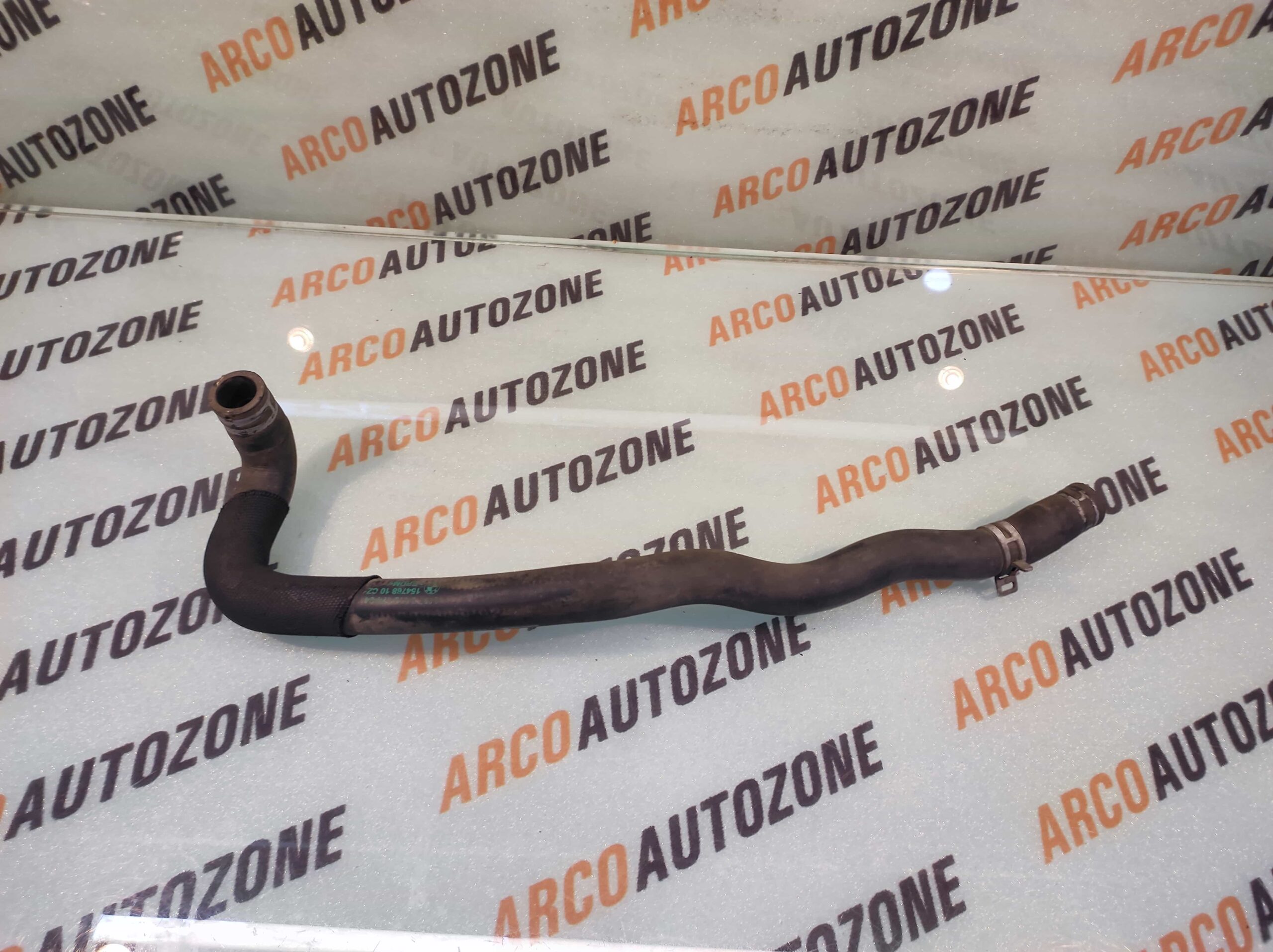 COOLANT PIPE BMW F10 F11 5 SERIES DIESEL USED 15476810CZ BMW 64539119174