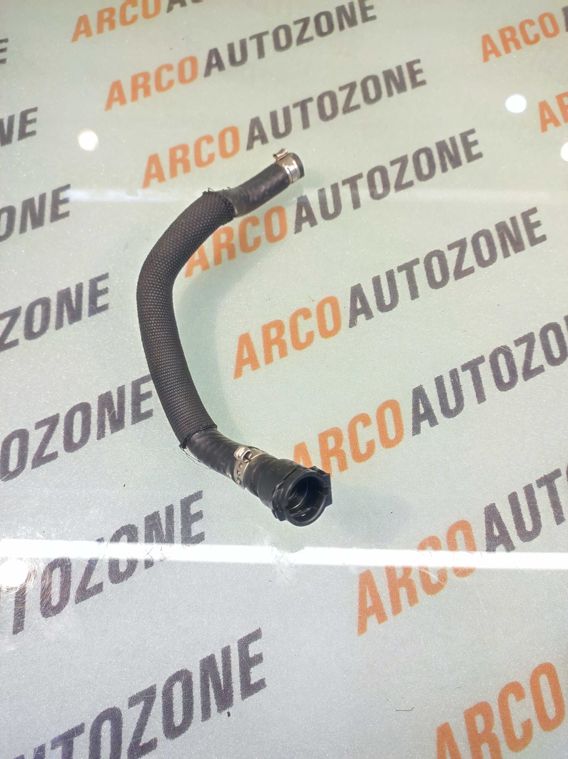 COOLANT PIPE BMW F1 F10 5 SERIES 7 SERIES DIESEL USED BMW 757849001