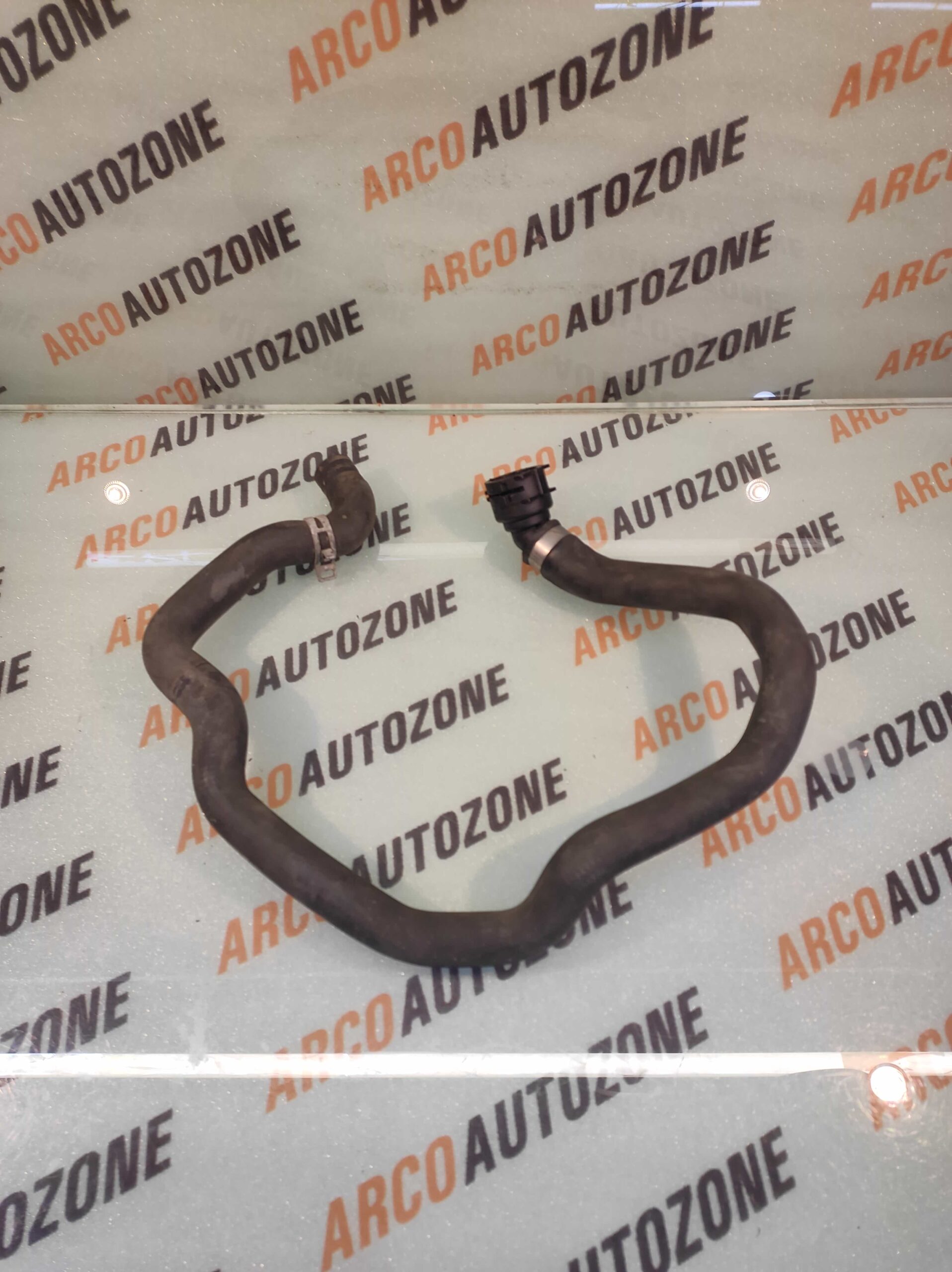 HEATER HOSE PIPE BMW F10 F30 5 SERIES DIESEL USED 15476810CZ BMW 64539119167