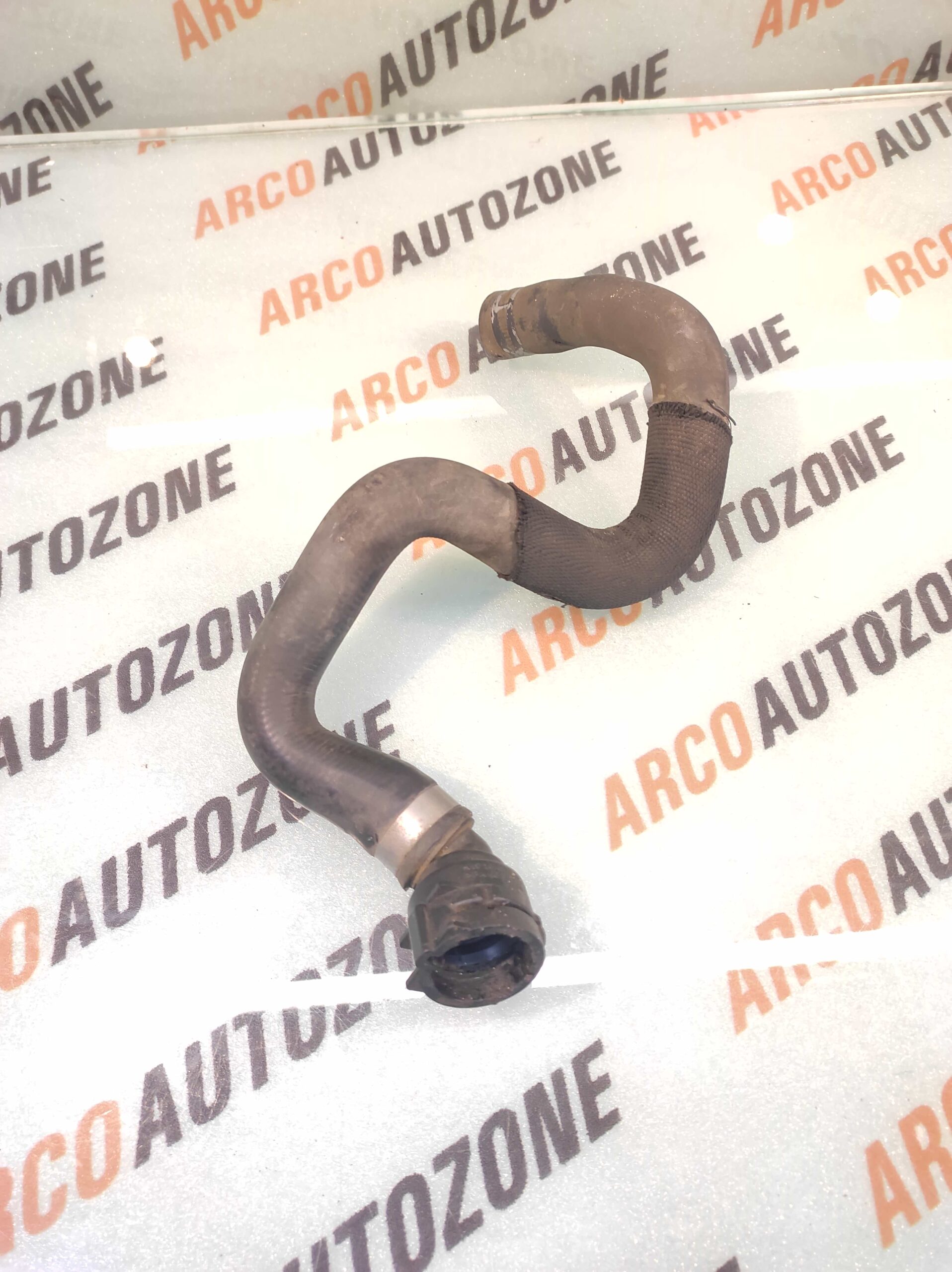 COOLANT PIPE BMW F10 F11 5 SERIES DIESEL USED 15476810CZ BMW 64509170347