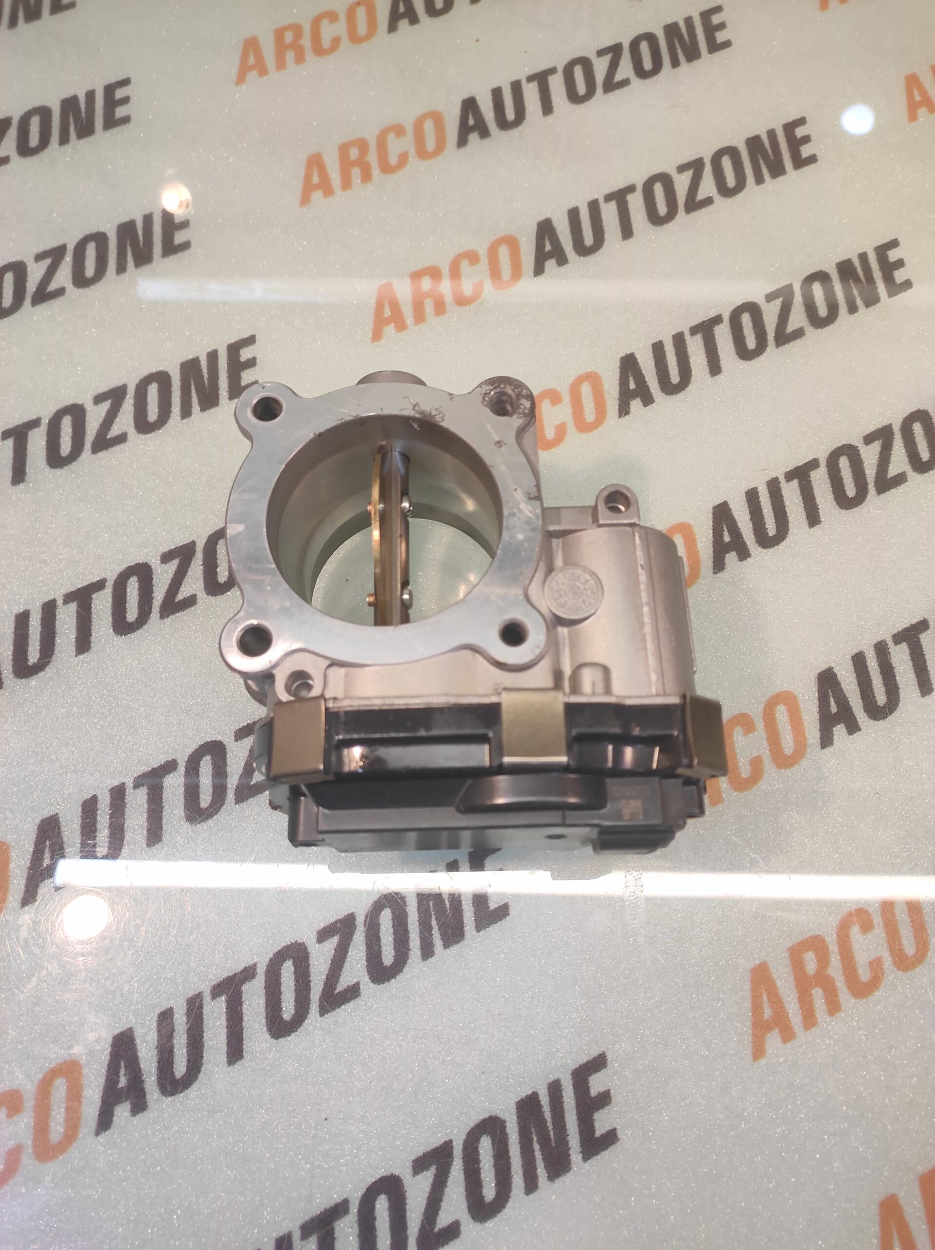 THROTTLE BODY CRUZE 2L CAPTIVA 2 2L DIESEL DAMAGED GM 25183238