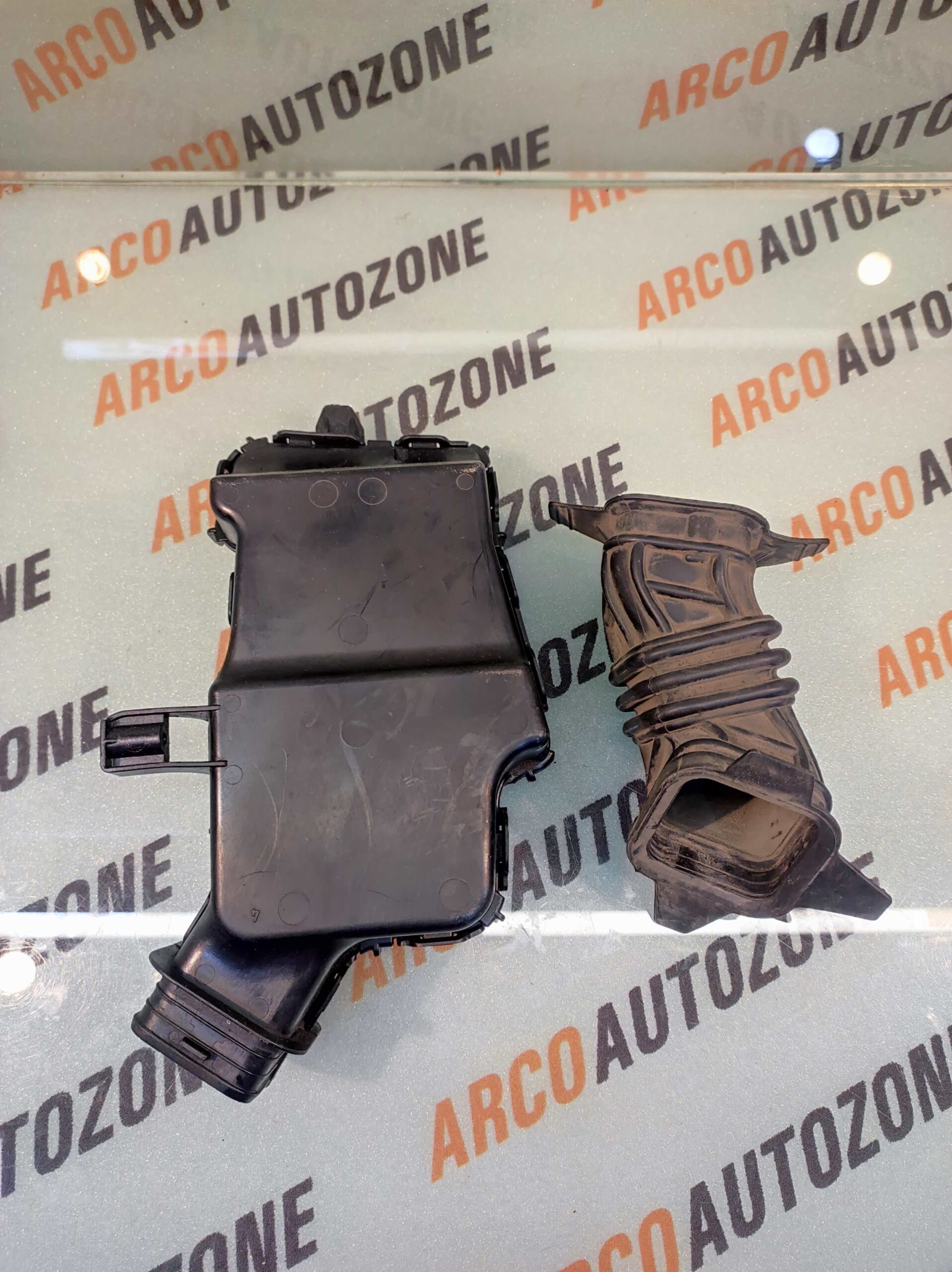 AIR INTEK HOSE BONNET LOCK LEFT SIDE BMW F10 F30 5 SERIES USED BMW 755519203