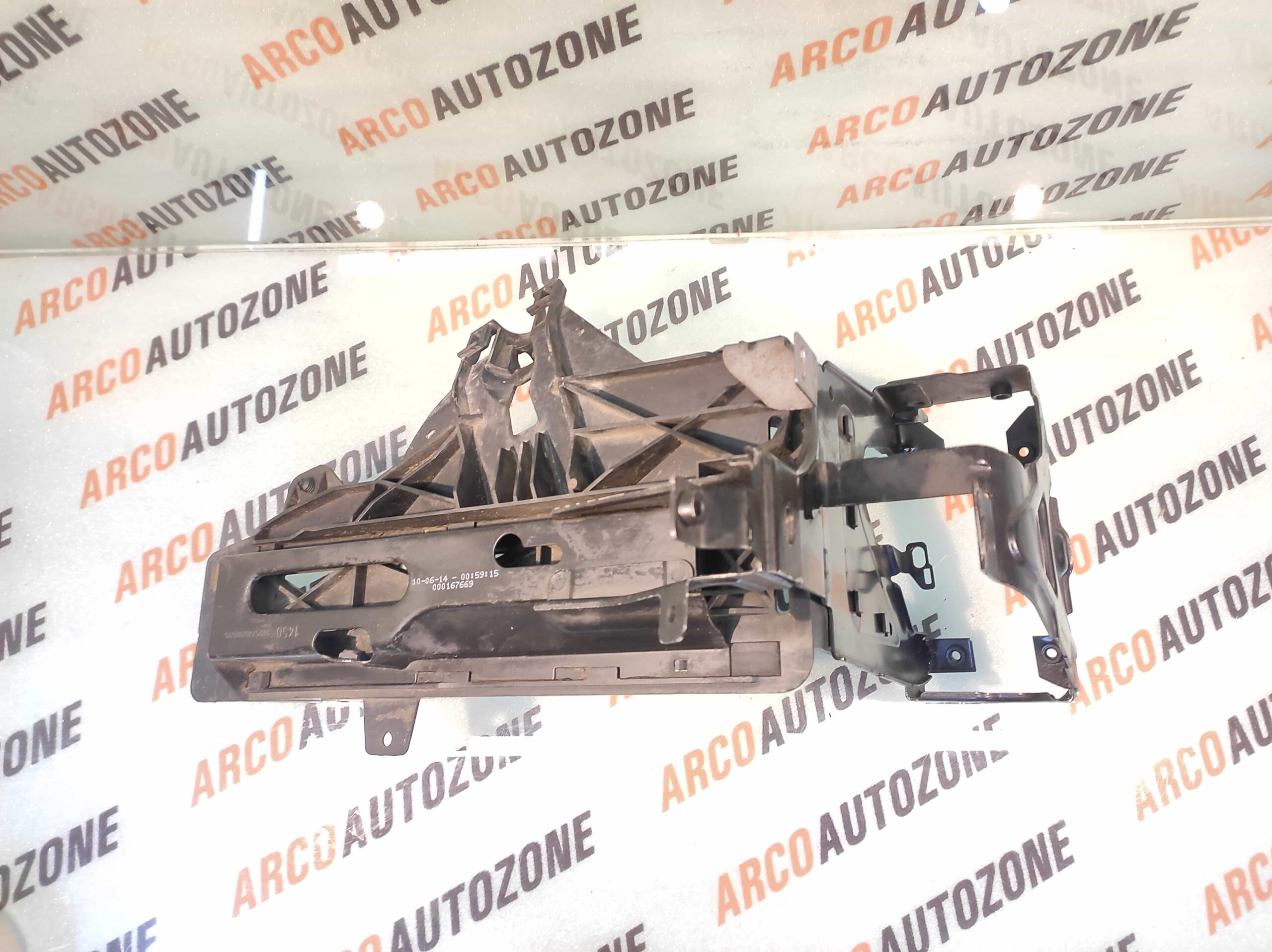 HEAD LAMP BRACKET LEFT BMW F10 F30 5 SERIES USED BMW 5164720079408