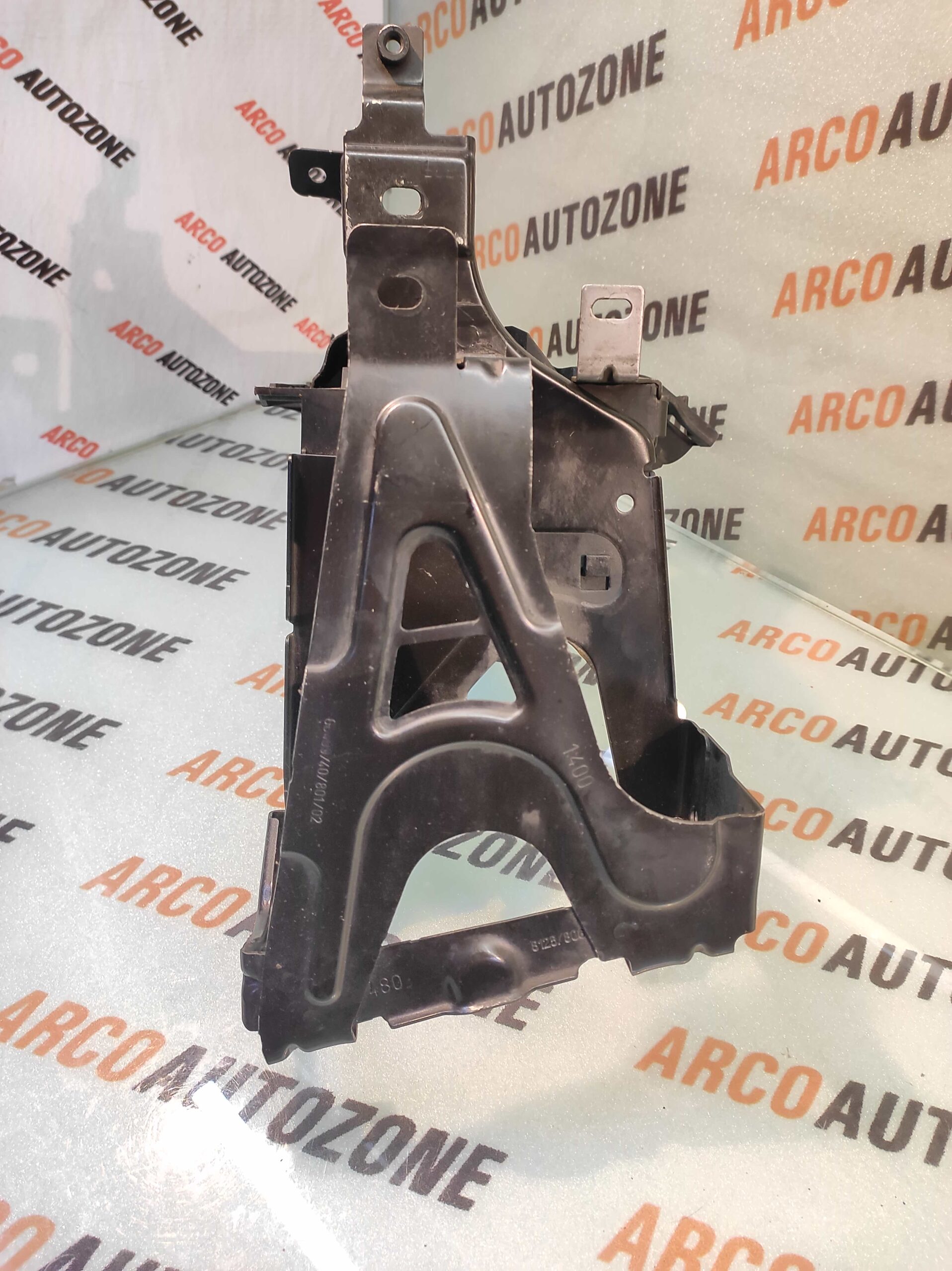 HEAD LAMP BRACKET LEFT BMW F10 F30 5 SERIES USED BMW 5164720079408