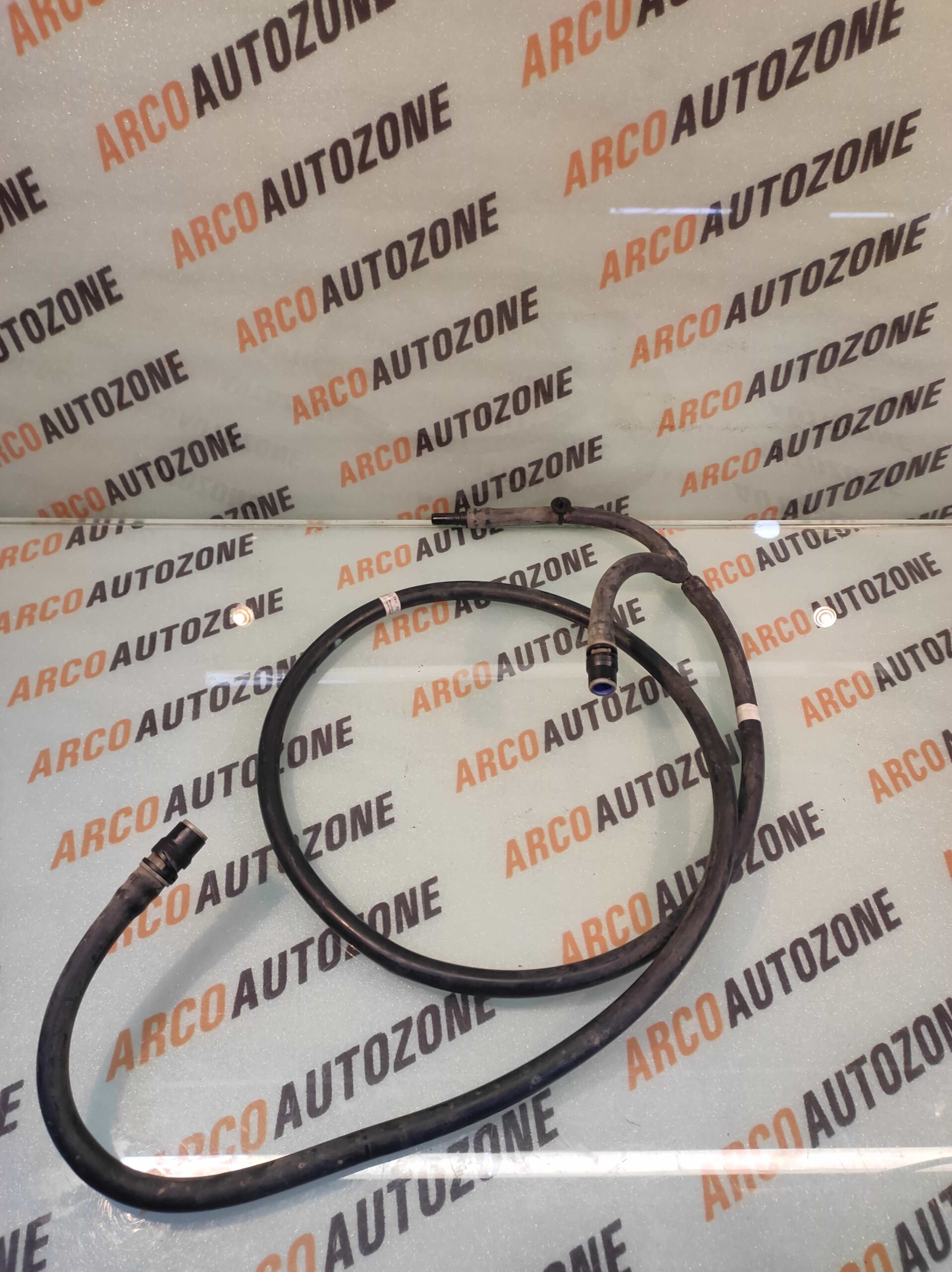 HEAD LAMP WASHER NOZZLE PIPE BMW F10 F30 5 SERIES USED BMW 1300712060