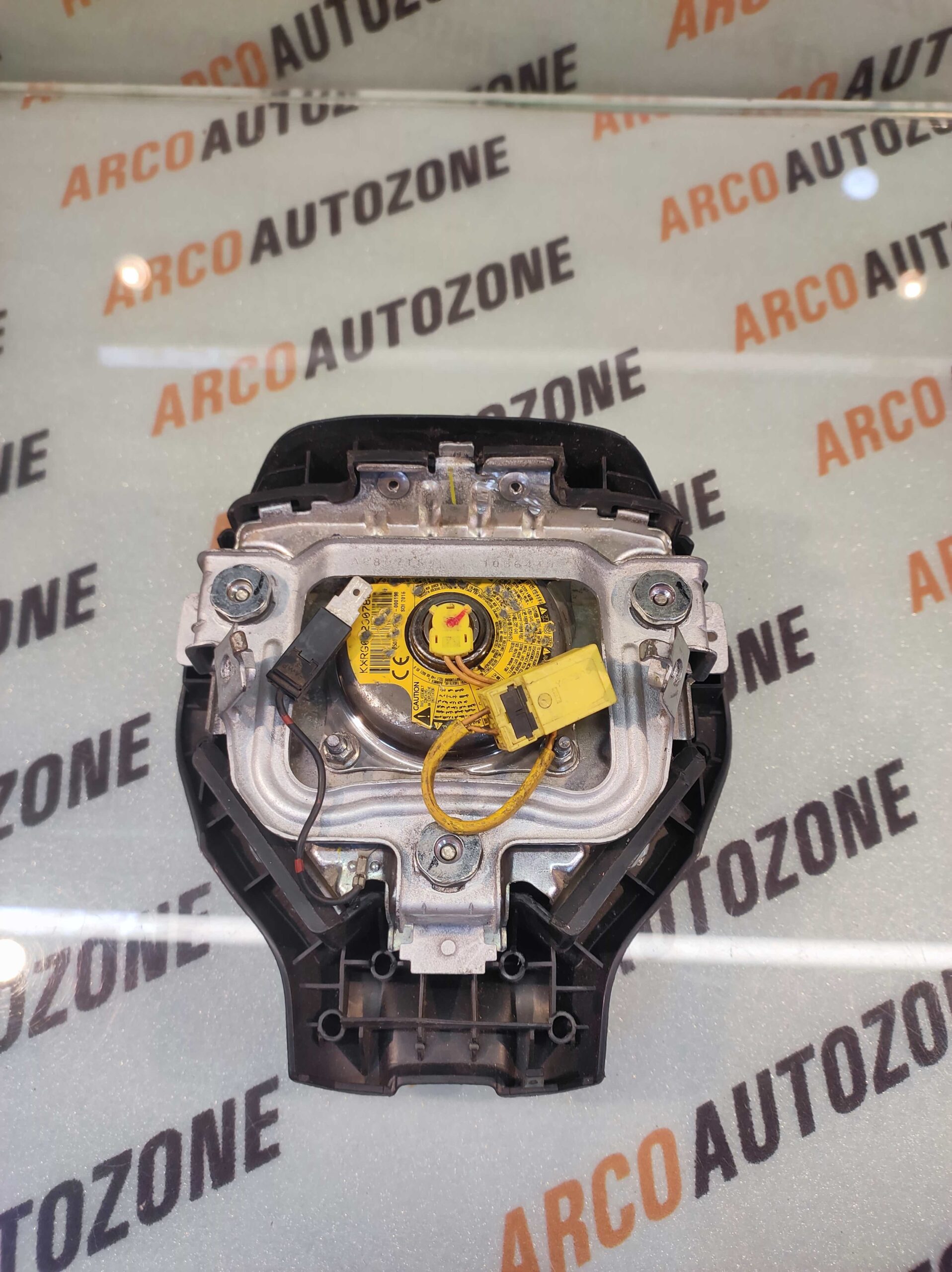 AIR BAG DRIVER AMAZE T1 USED HONDA 77810TE7D81ZA