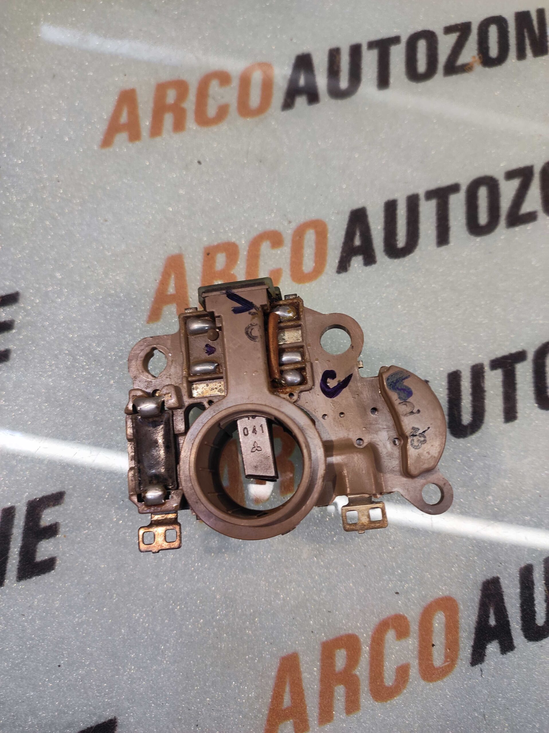REGULATOR ASSY ALTO WAGONR LUCUS TVS 26938107A