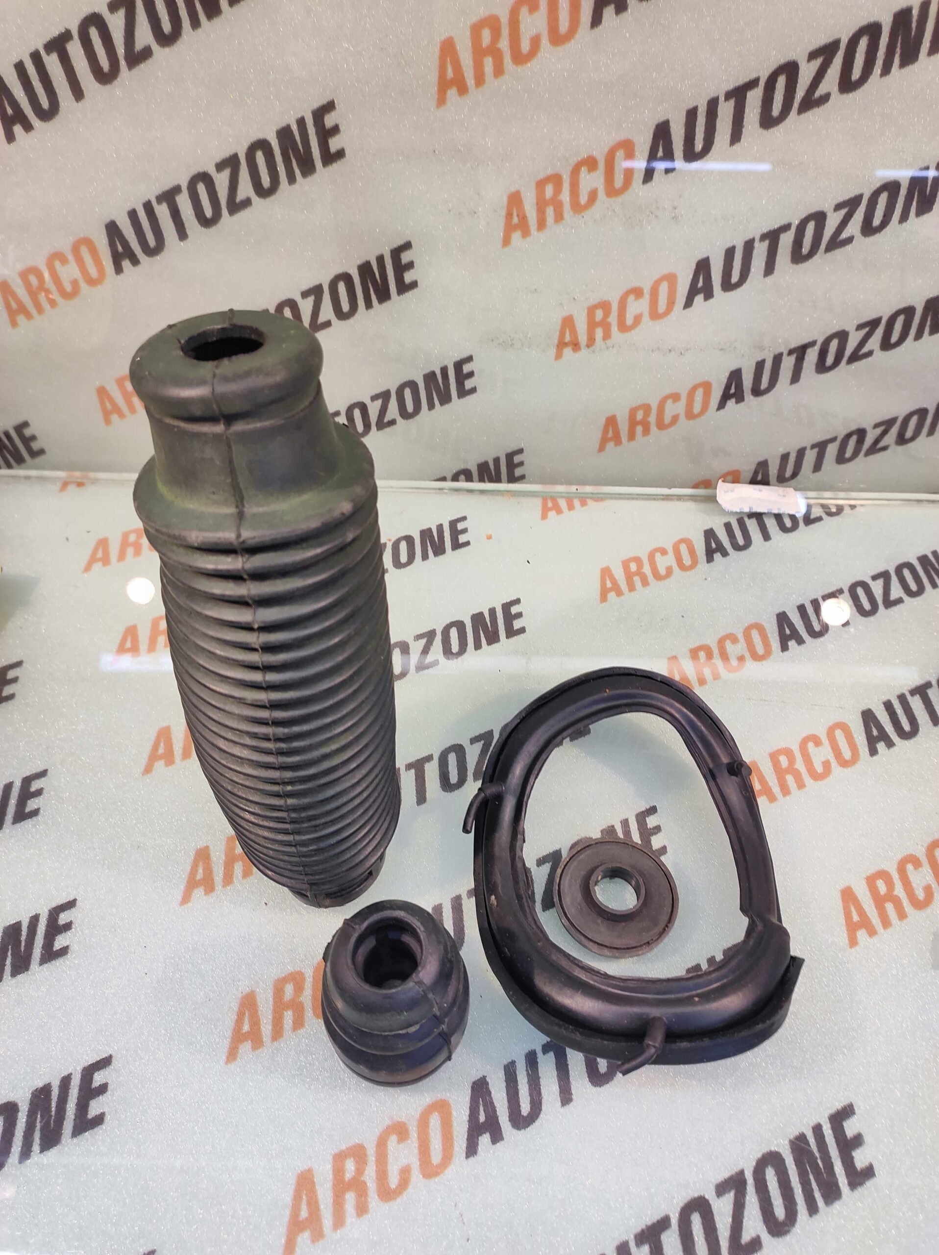 FRONT SHOCKER KIT GETZ SKYLAB
